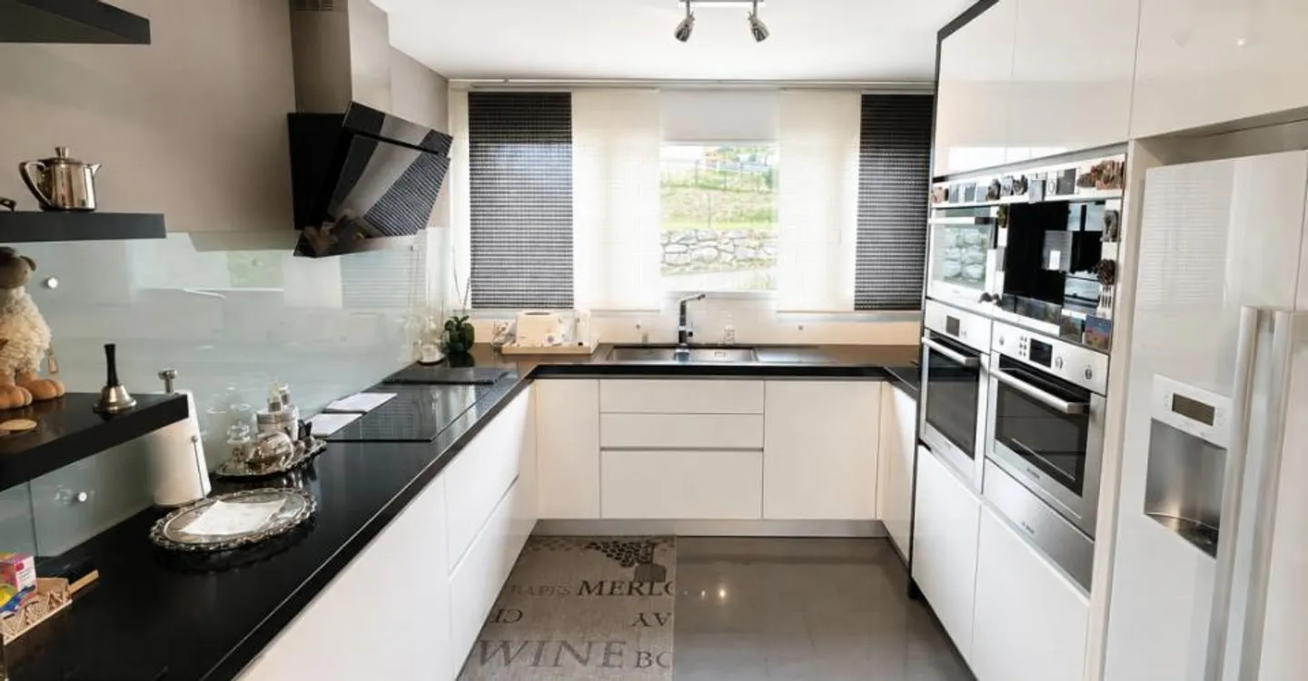 Reihenhaus mit 5,5 Zimmern - Foto 6 von 11