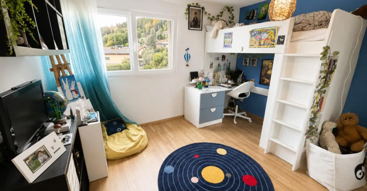 Reihenhaus mit 5,5 Zimmern - Foto 10 von 11