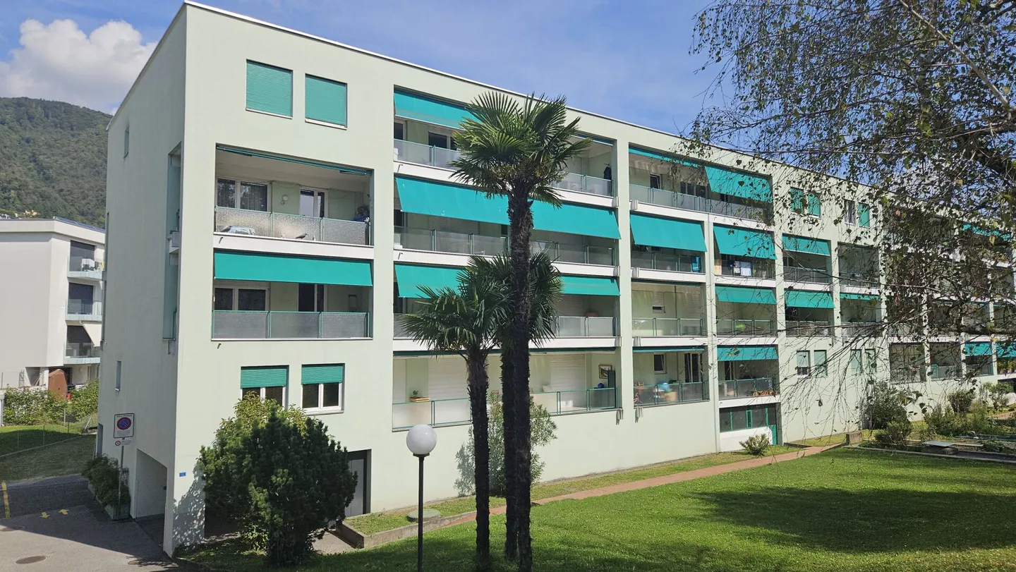 INTERESSANTE 4.5 DUPLEX  A VACALLO - Foto 13 di 13