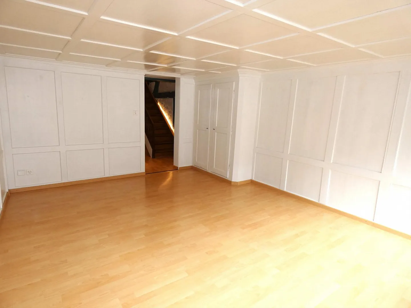 Comfortable, antique maisonette apartment in the heart of Altstätten - Photo 24 of 27