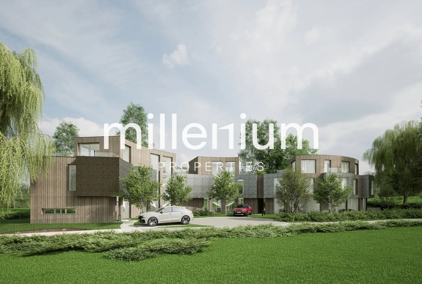 Villas de Luxe à Meyrin - Photo 1 sur 10