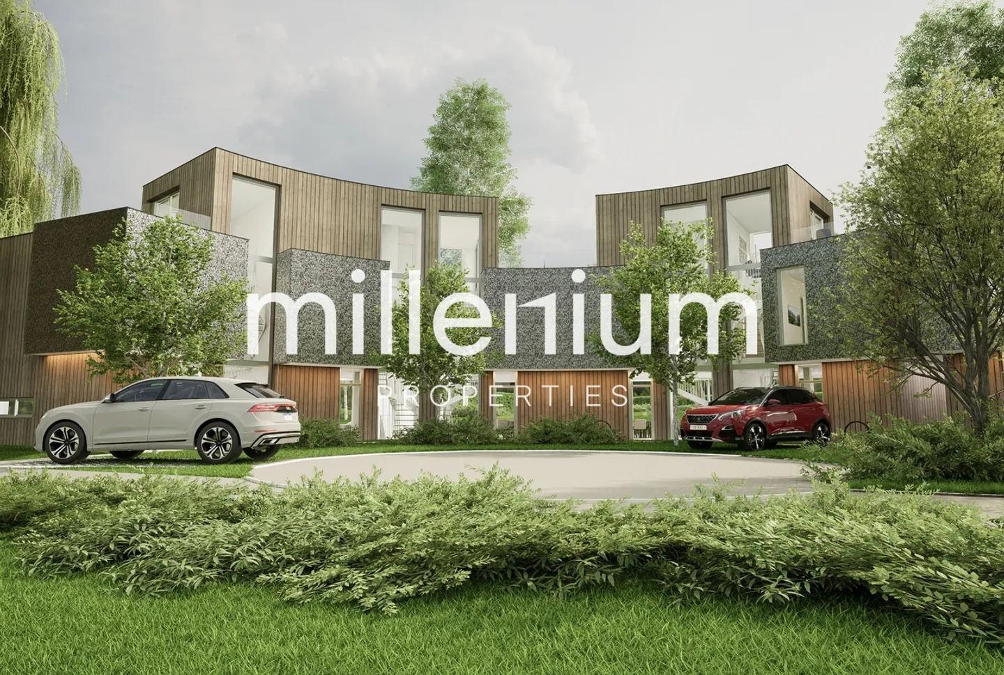 Villas de Luxe à Meyrin - Photo 2 sur 10