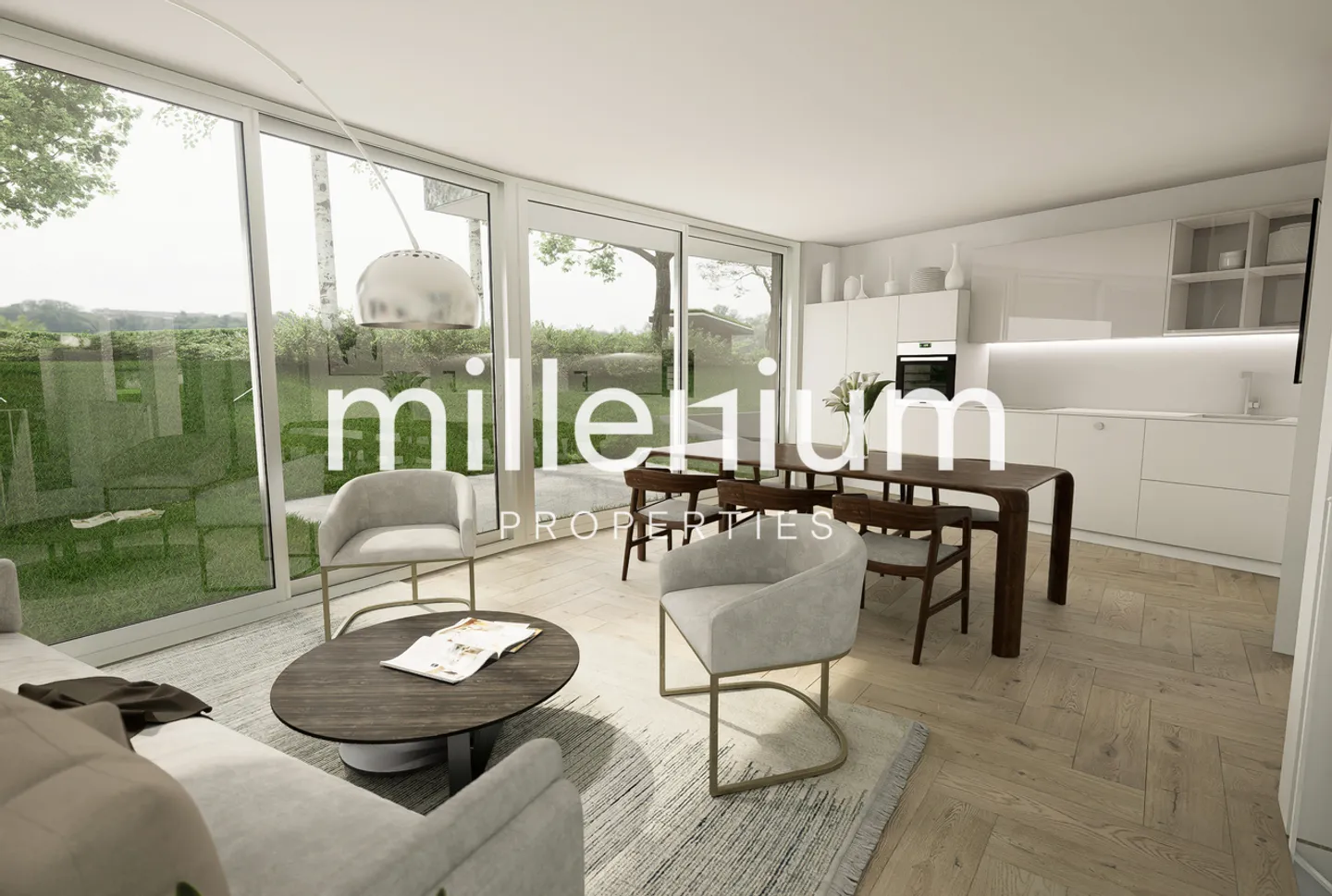 Villas de Luxe à Meyrin - Photo 4 sur 10