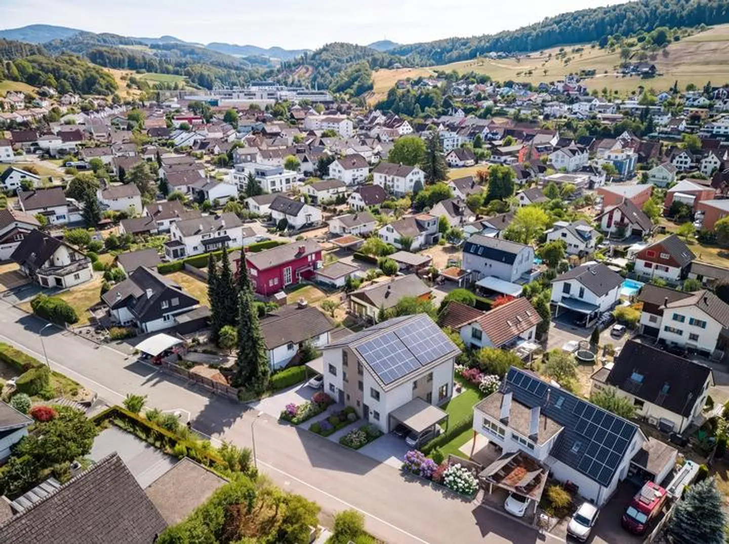 Attractive Building Plot in Bubendorf - Photo 2 of 8