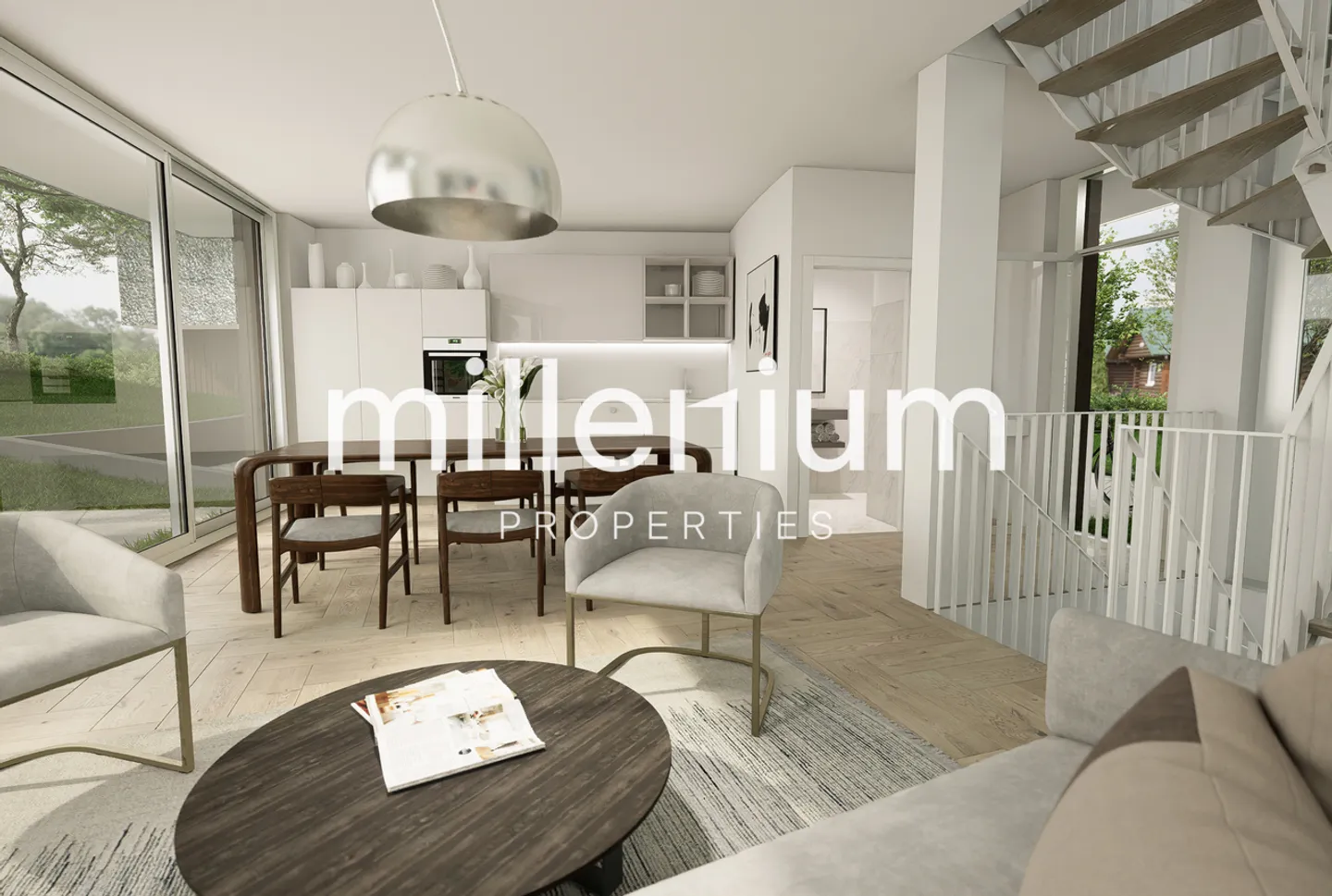 Villas de Luxe à Meyrin - Photo 5 sur 10