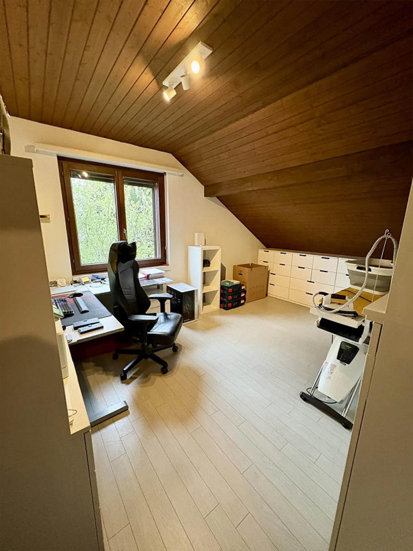 Appartamento duplex di 4,5 locali al 2° piano con balcone - Foto 8 di 13
