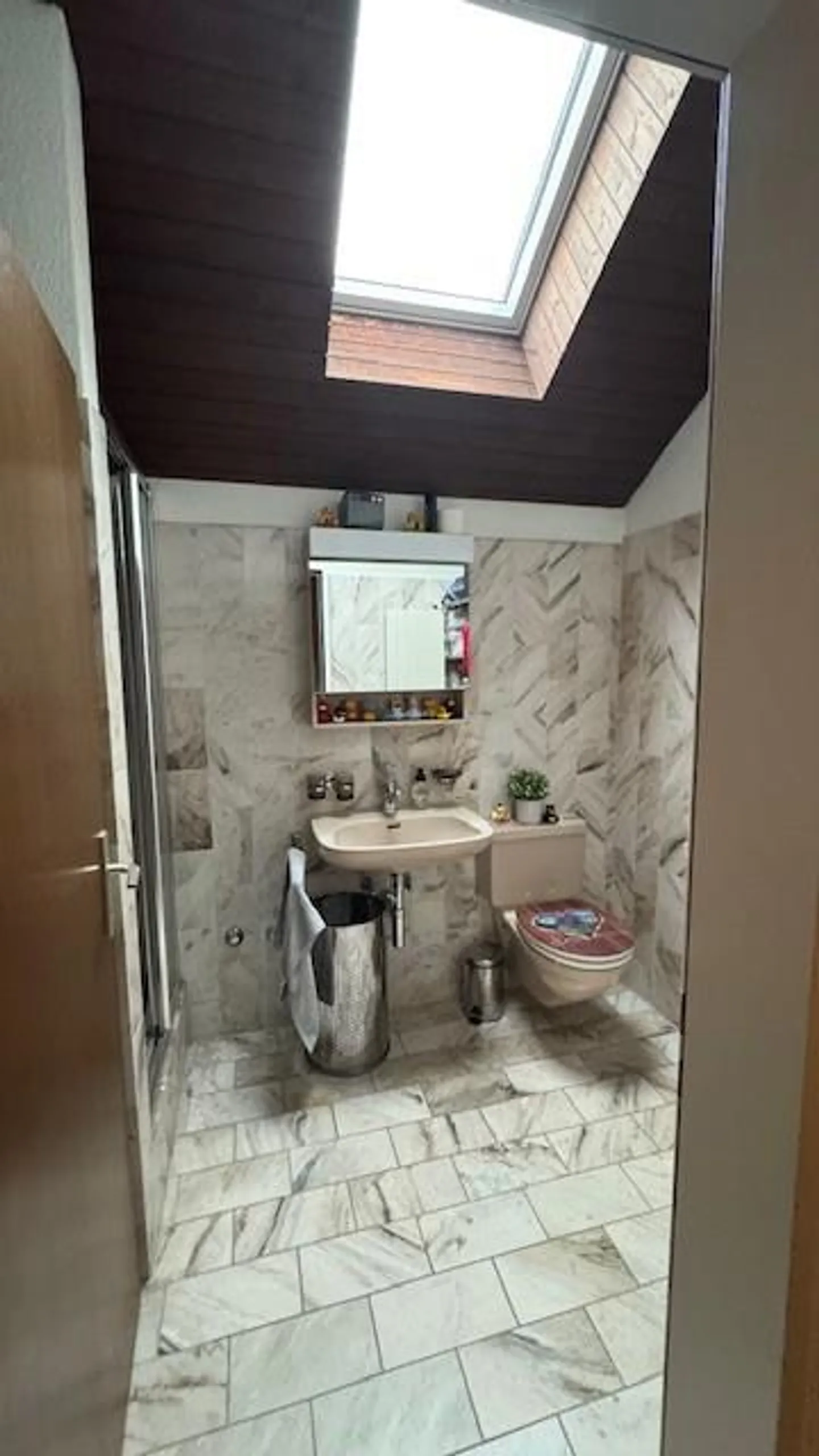 Appartamento duplex di 4,5 locali al 2° piano con balcone - Foto 11 di 13