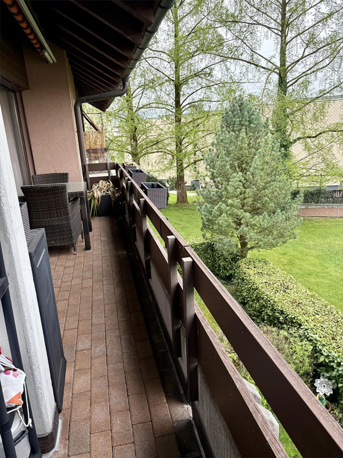 Appartamento duplex di 4,5 locali al 2° piano con balcone - Foto 12 di 13
