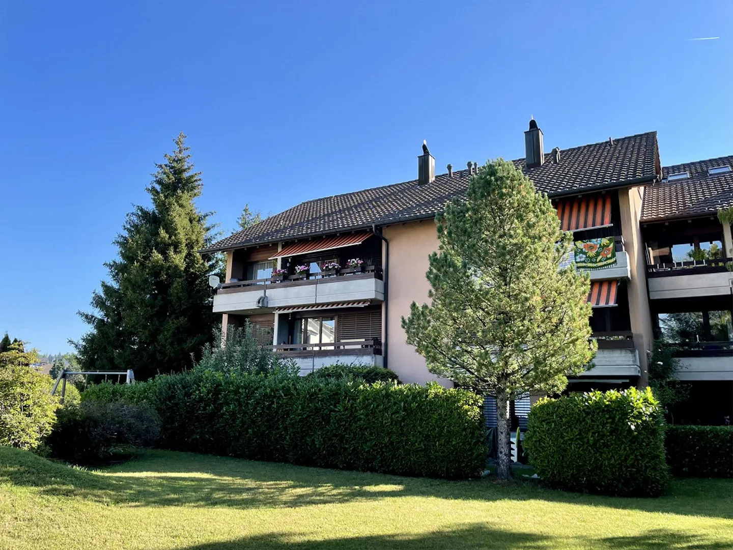 Appartamento duplex di 4,5 locali al 2° piano con balcone - Foto 13 di 13