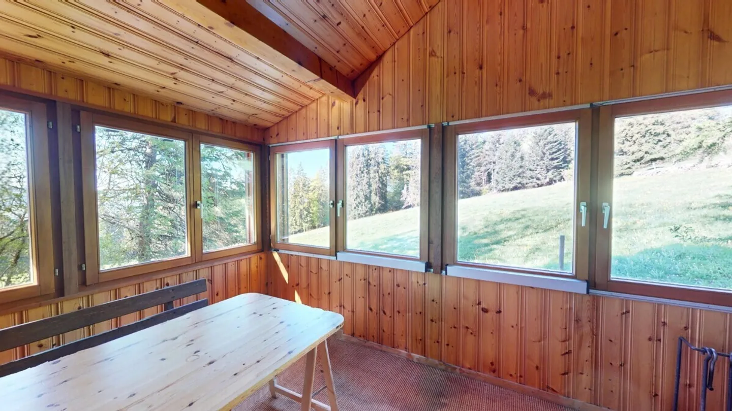 Charmantes Chalet in idyllischer Lage - Foto 11 von 12