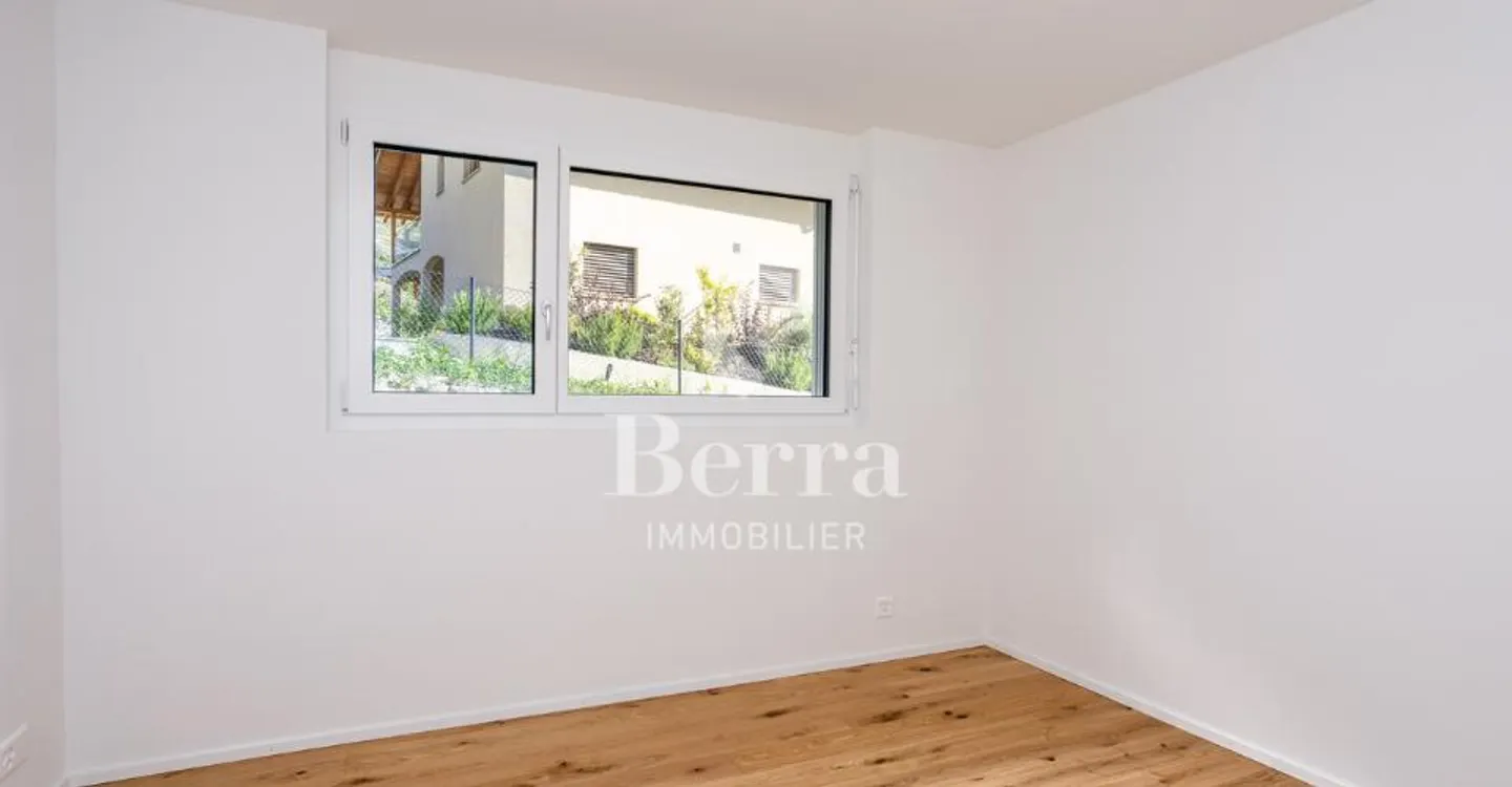 4.5 rooms on garden level! - Photo 7 of 10