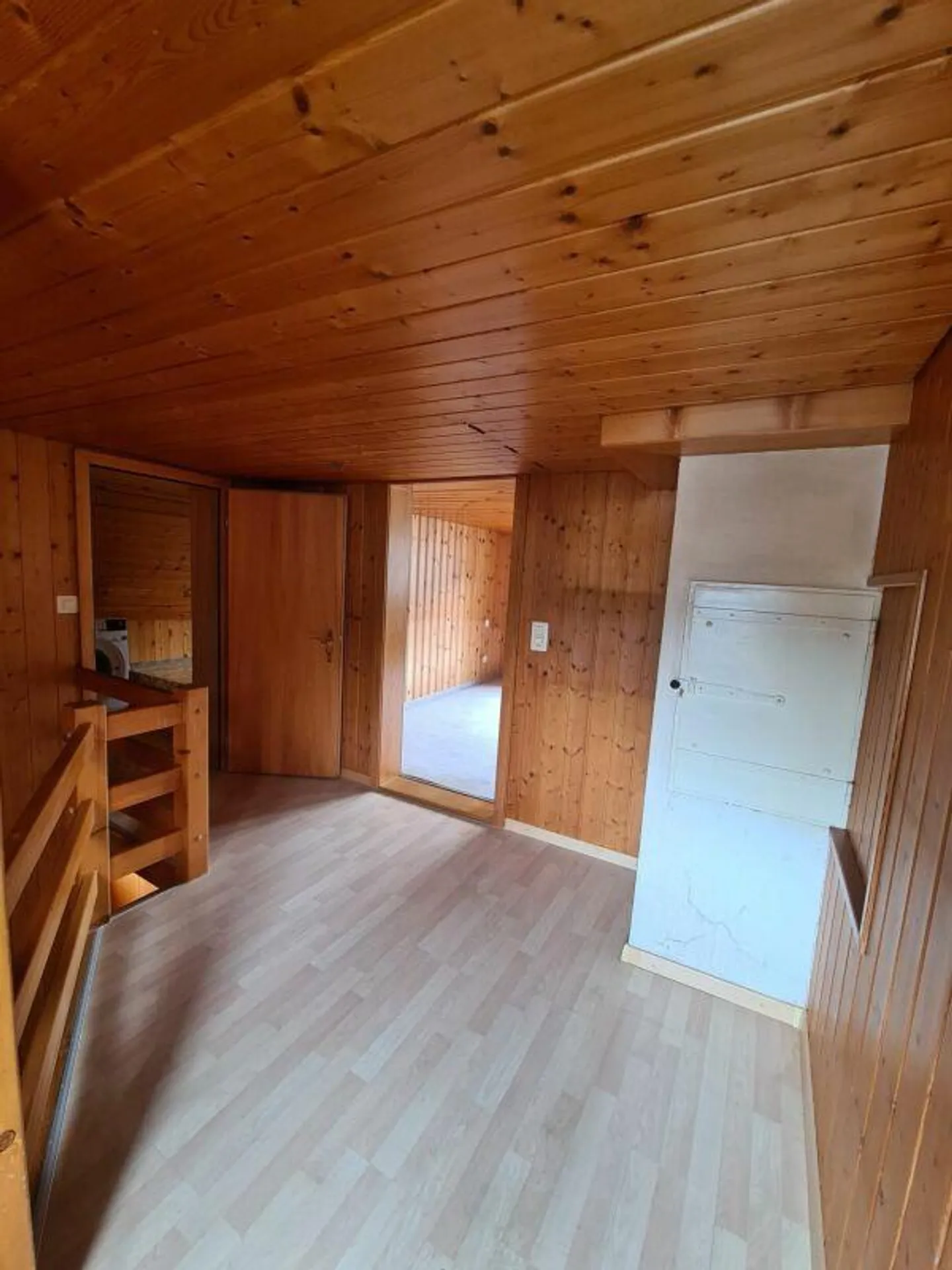 Cozy Maisonette Apartment in the Center of Buchs - Photo 5 of 11