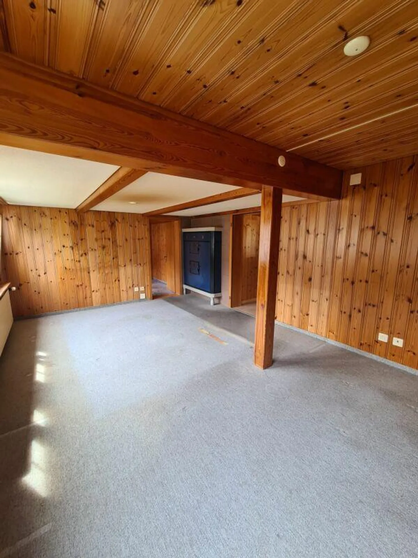 Cozy Maisonette Apartment in the Center of Buchs - Photo 2 of 11