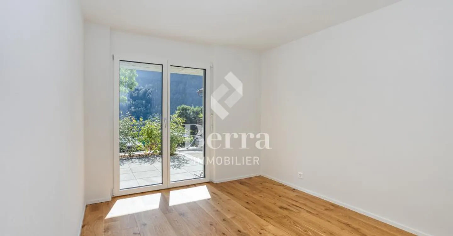 4.5 rooms on garden level! - Photo 6 of 10