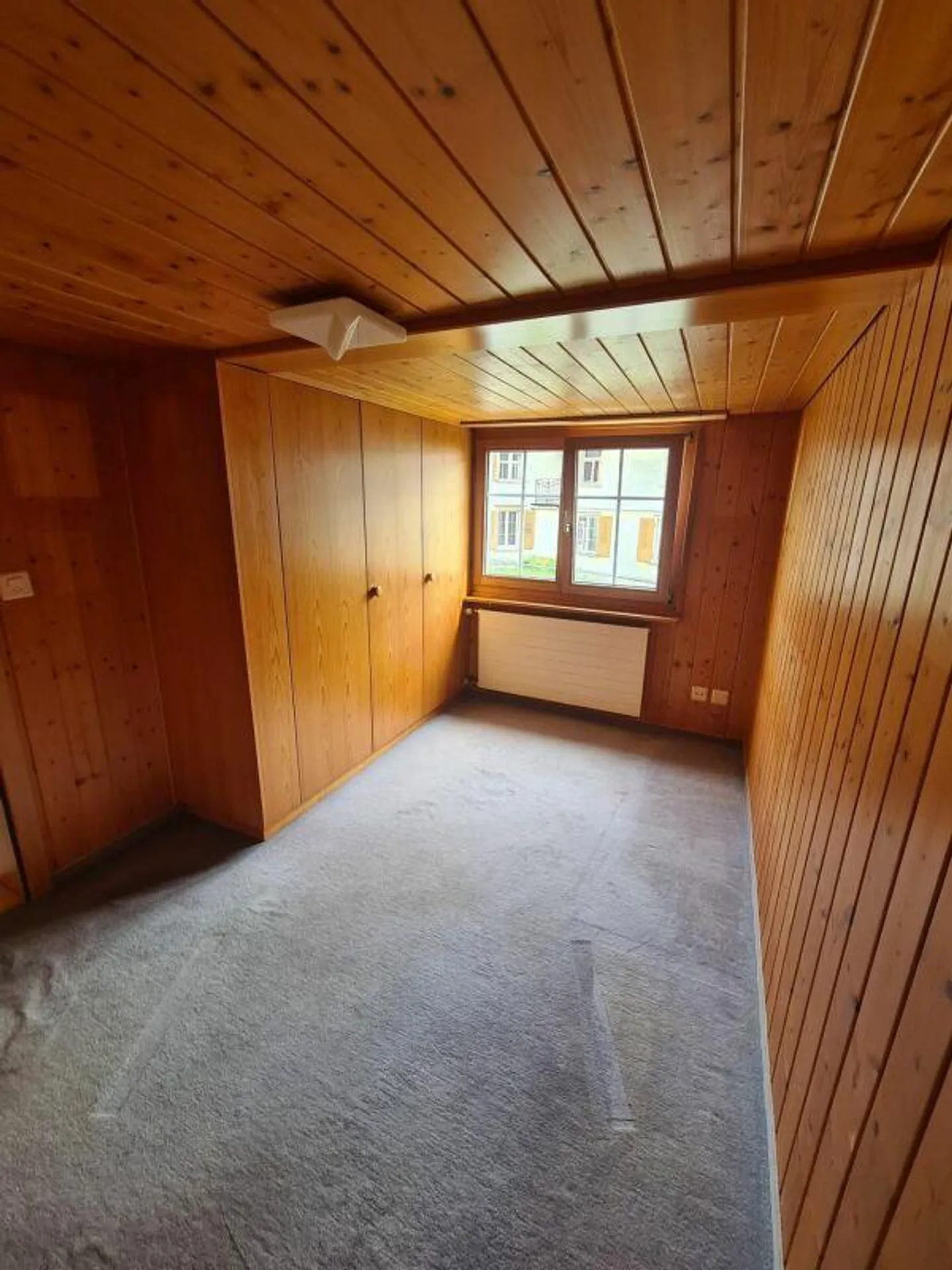 Cozy Maisonette Apartment in the Center of Buchs - Photo 3 of 11