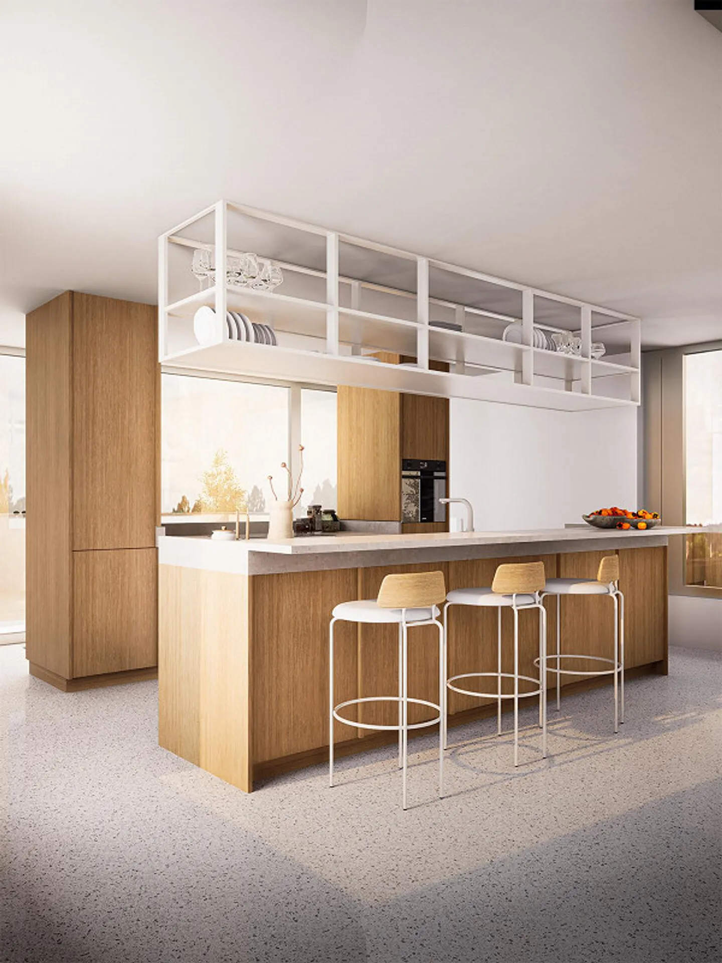 Exclusive 4.5-Room Elevated Residence "Wydens OME" in Wiesendangen - Photo 2 of 7