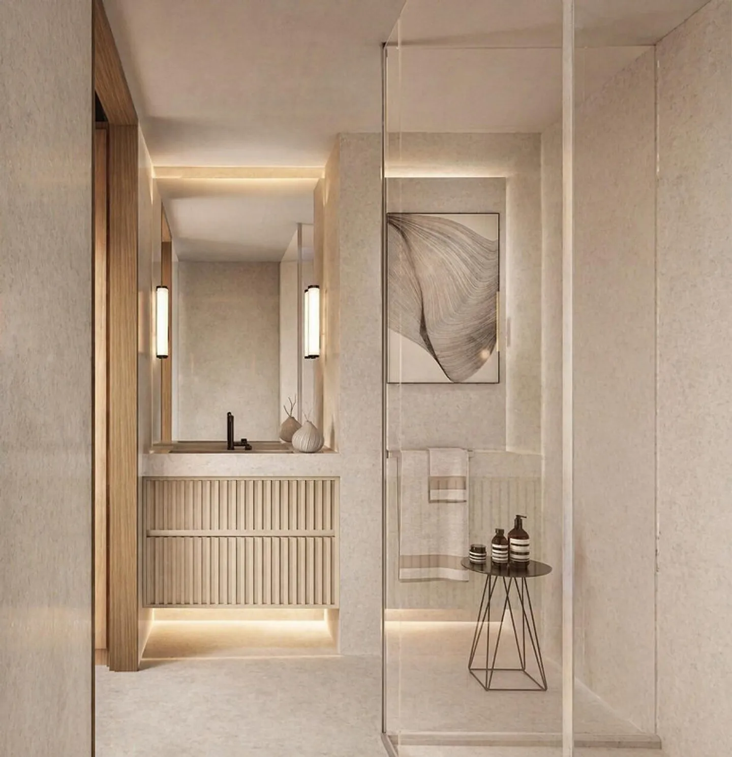 Exclusive 4.5-Room Elevated Residence "Wydens OME" in Wiesendangen - Photo 4 of 7