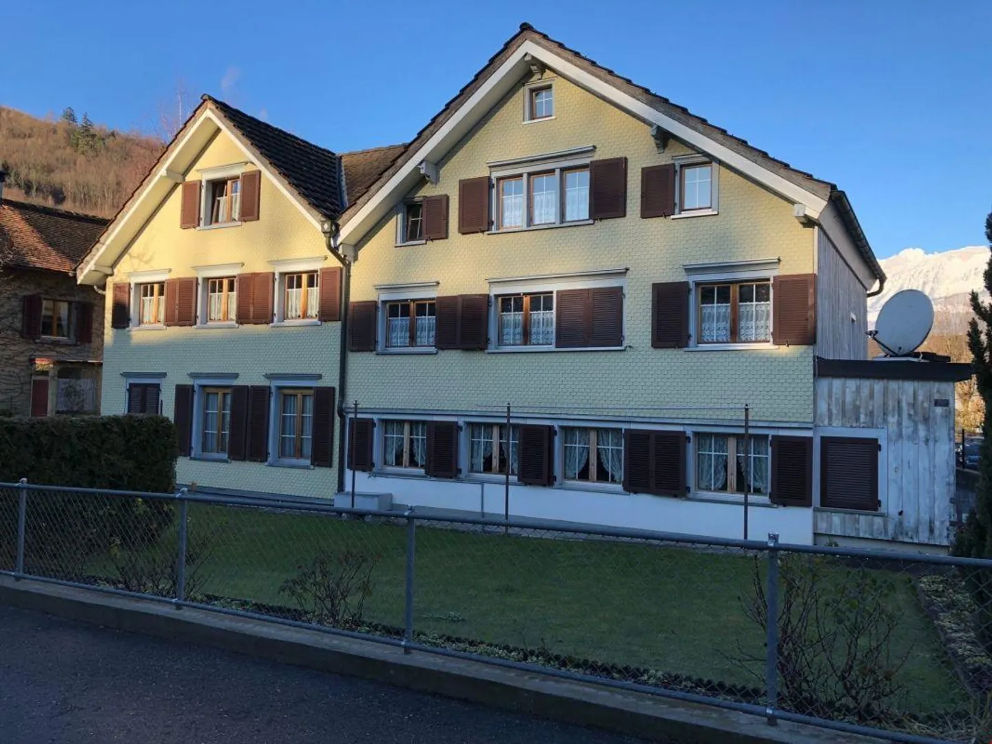 Cozy Maisonette Apartment in the Center of Buchs - Photo 10 of 11