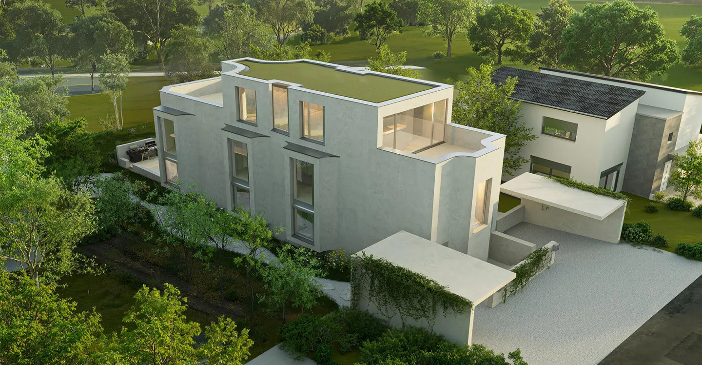 Exclusive 4.5-Room Elevated Residence "Wydens OME" in Wiesendangen - Photo 7 of 7