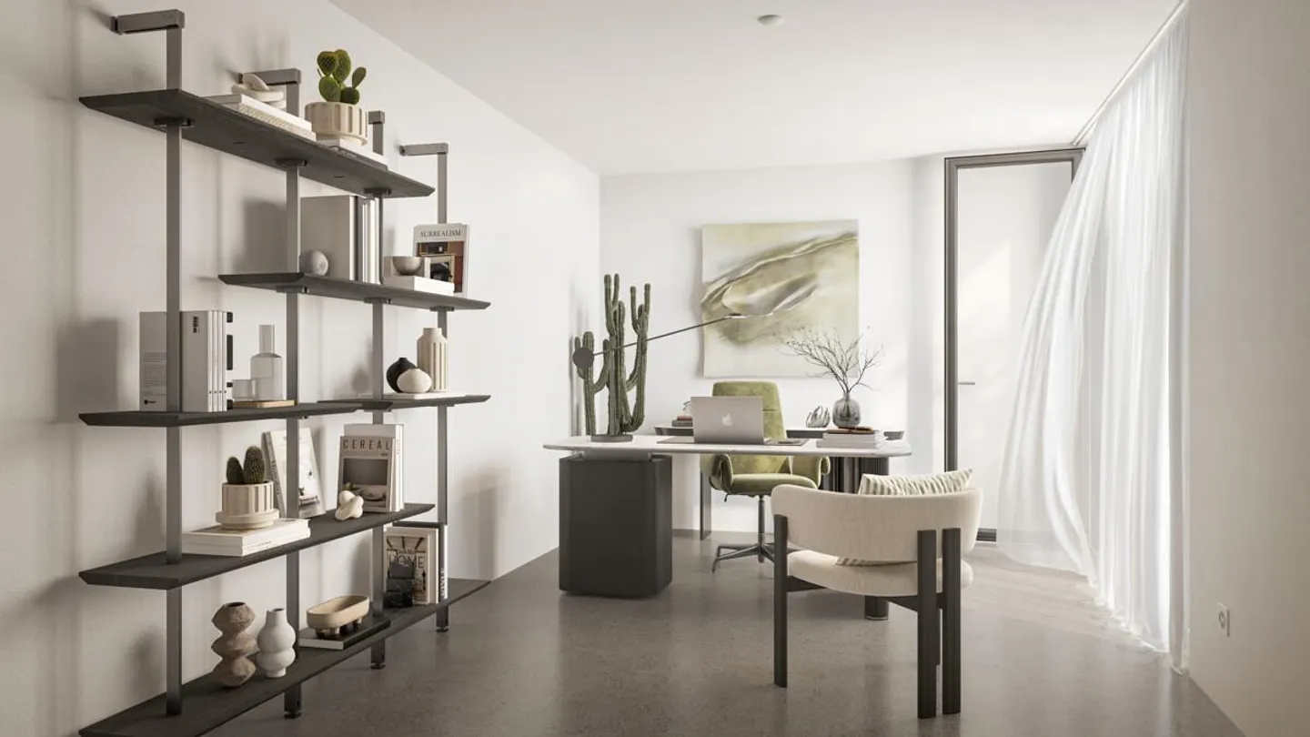 Duplexwohnung mit Seesicht - Foto 5 von 7