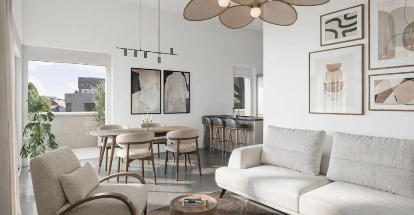 La tua futura casa: 3,5 stanze con loggia al 1° piano! - Foto 2 di 3