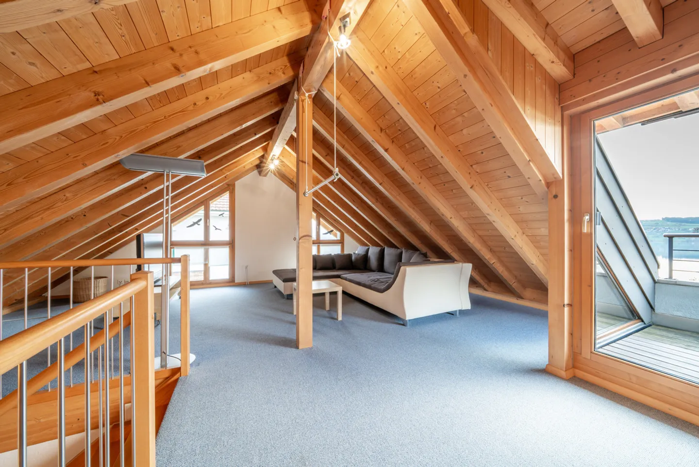 Incantevole casa unifamiliare con vista sul lago - Foto 9 di 10