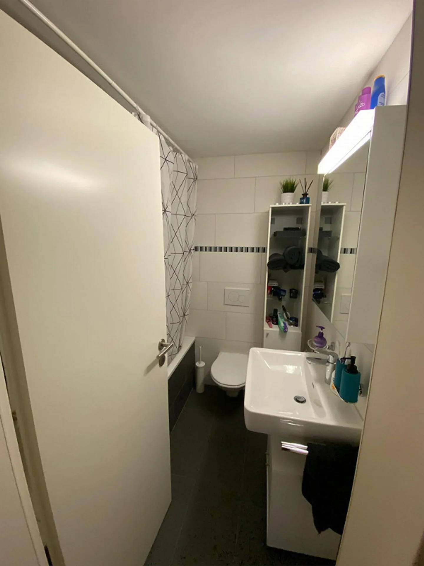 Bel appartement dans le vert - Photo 3 sur 8