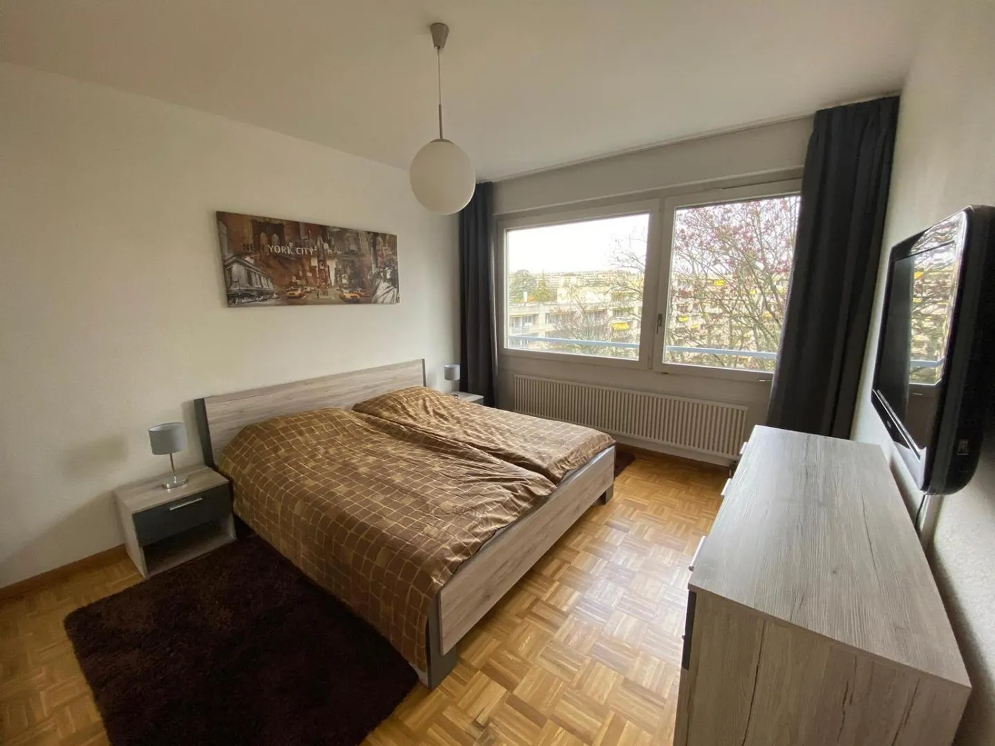 Magnifico appartamento in affitto - Foto 7 di 10