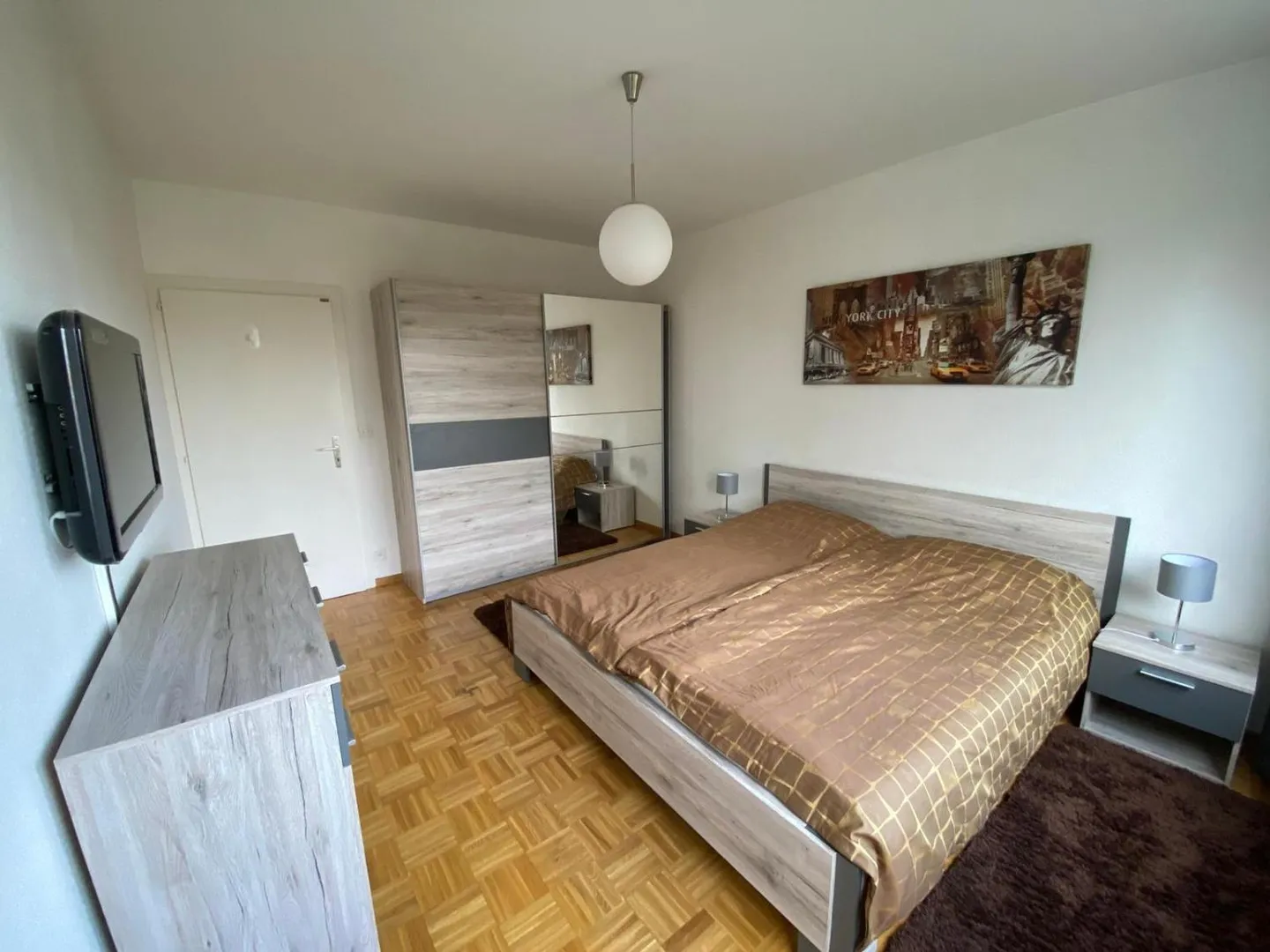 Magnifico appartamento in affitto - Foto 8 di 10