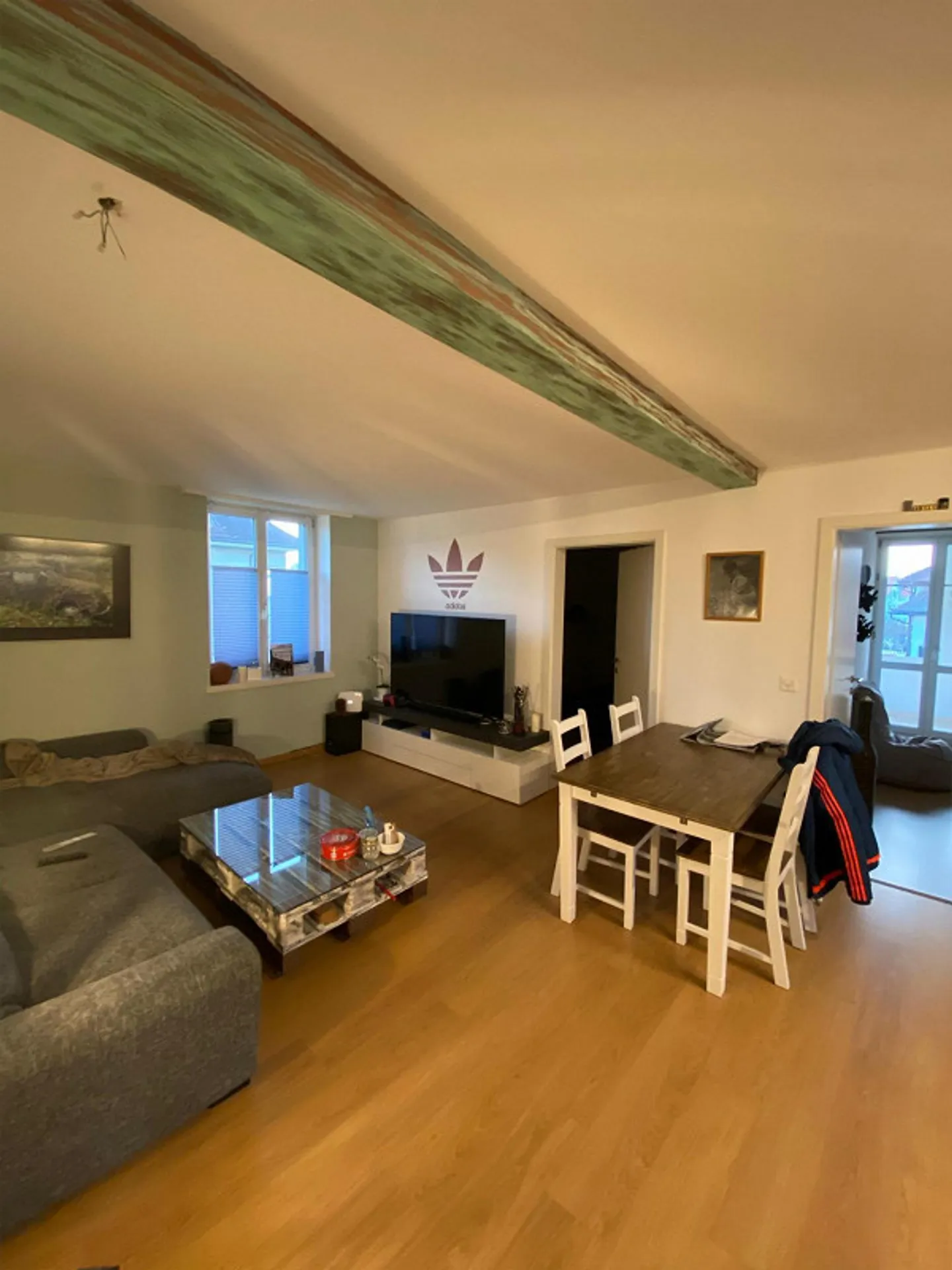 Bel appartement dans le vert - Photo 5 sur 8