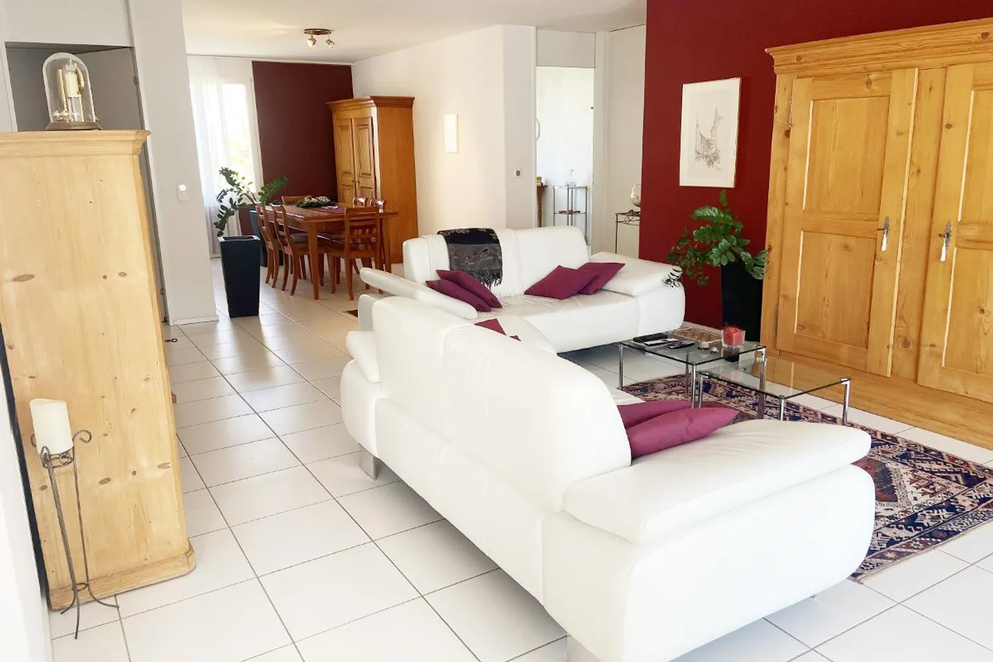 Appartement 4,5 pièces à l'étage supérieur - Photo 1 sur 12