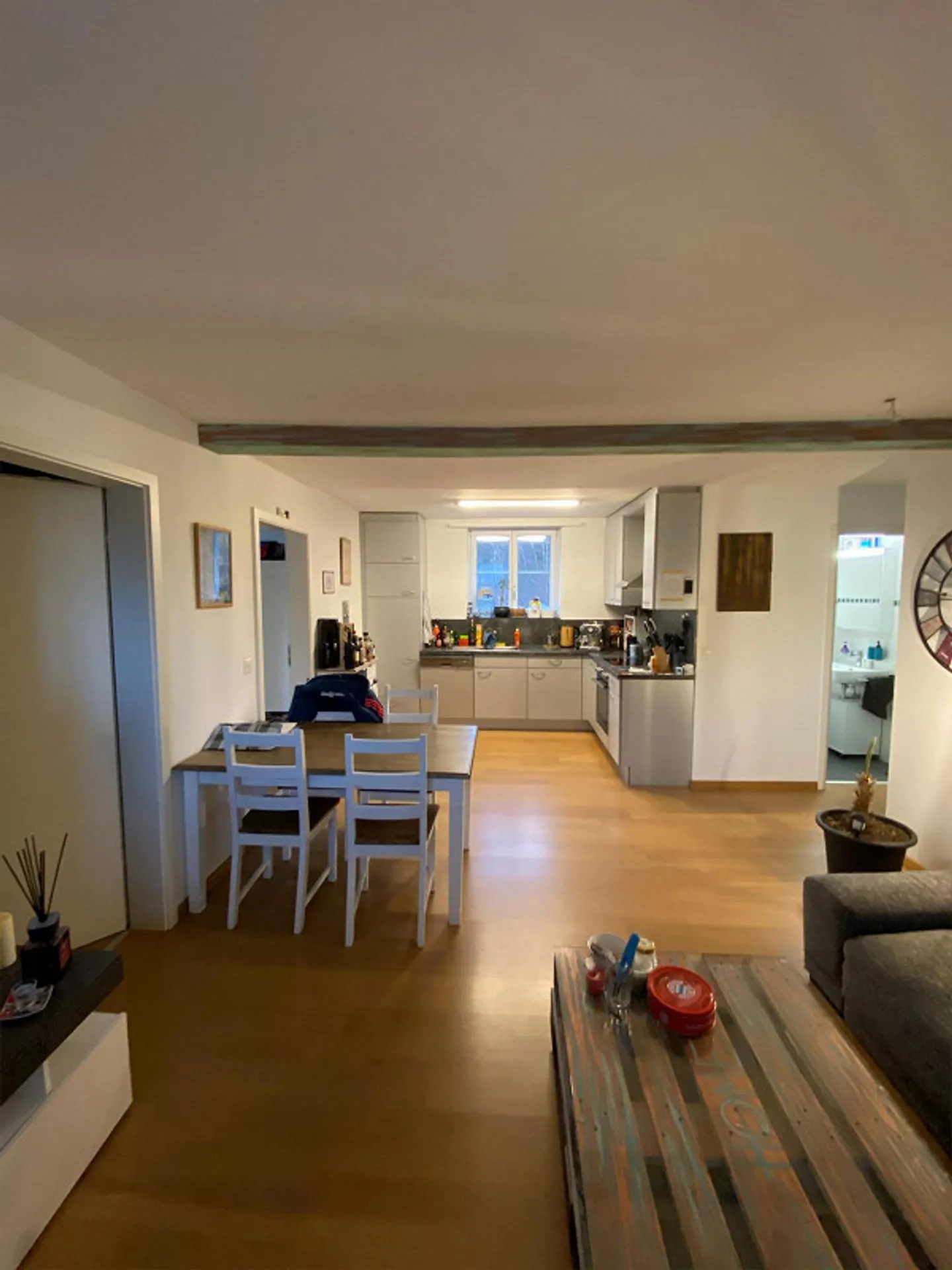 Bel appartement dans le vert - Photo 2 sur 8