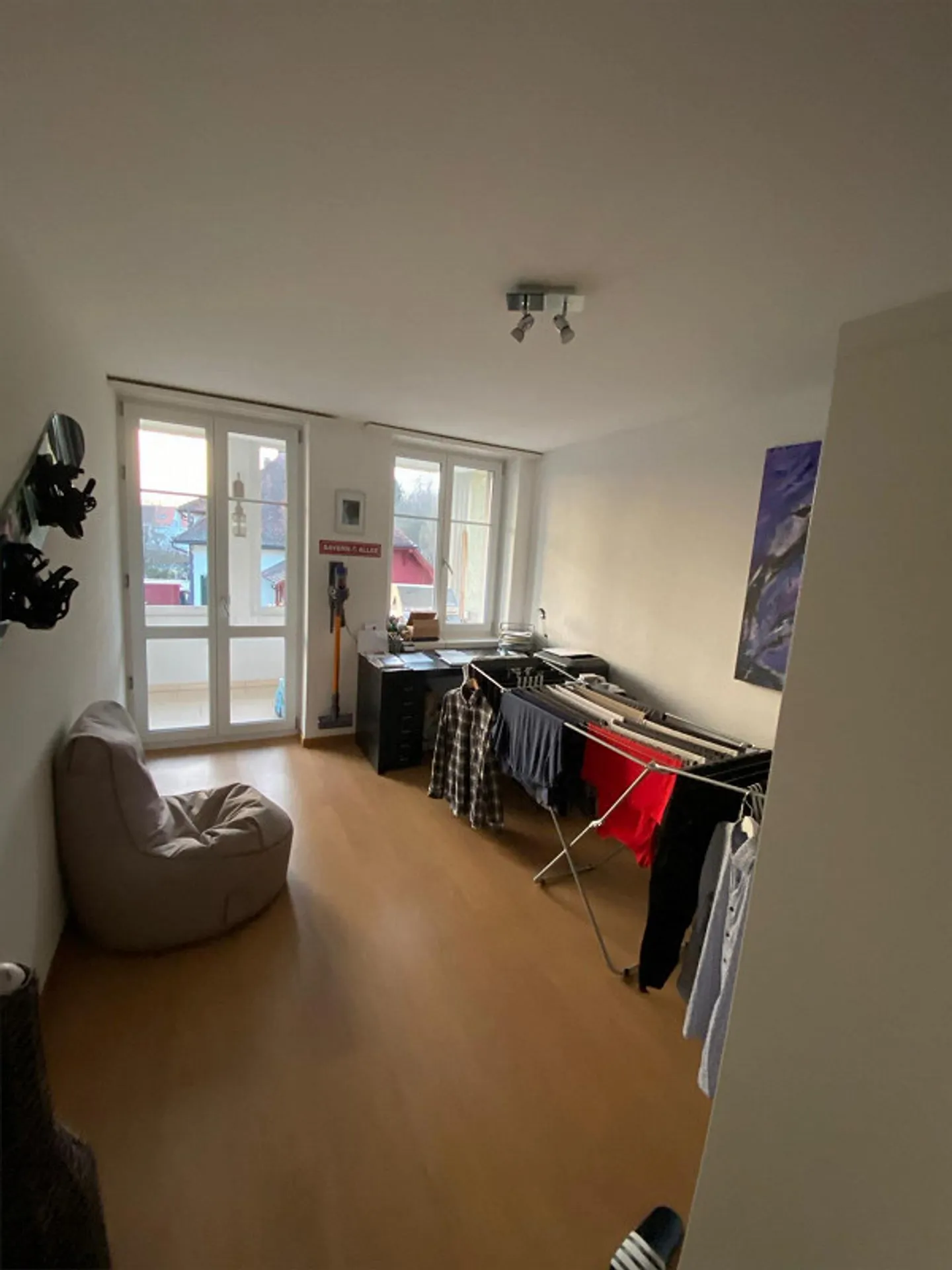 Bel appartement dans le vert - Photo 6 sur 8