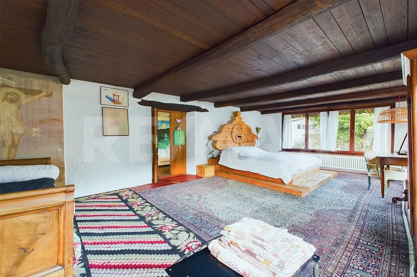 Chalet storico con tocco moderno - Foto 6 di 13
