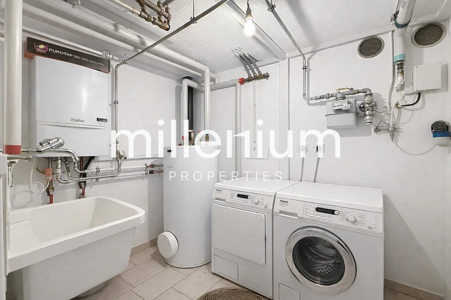 Casa familiare con giardino a Bellevue - Foto 15 di 15