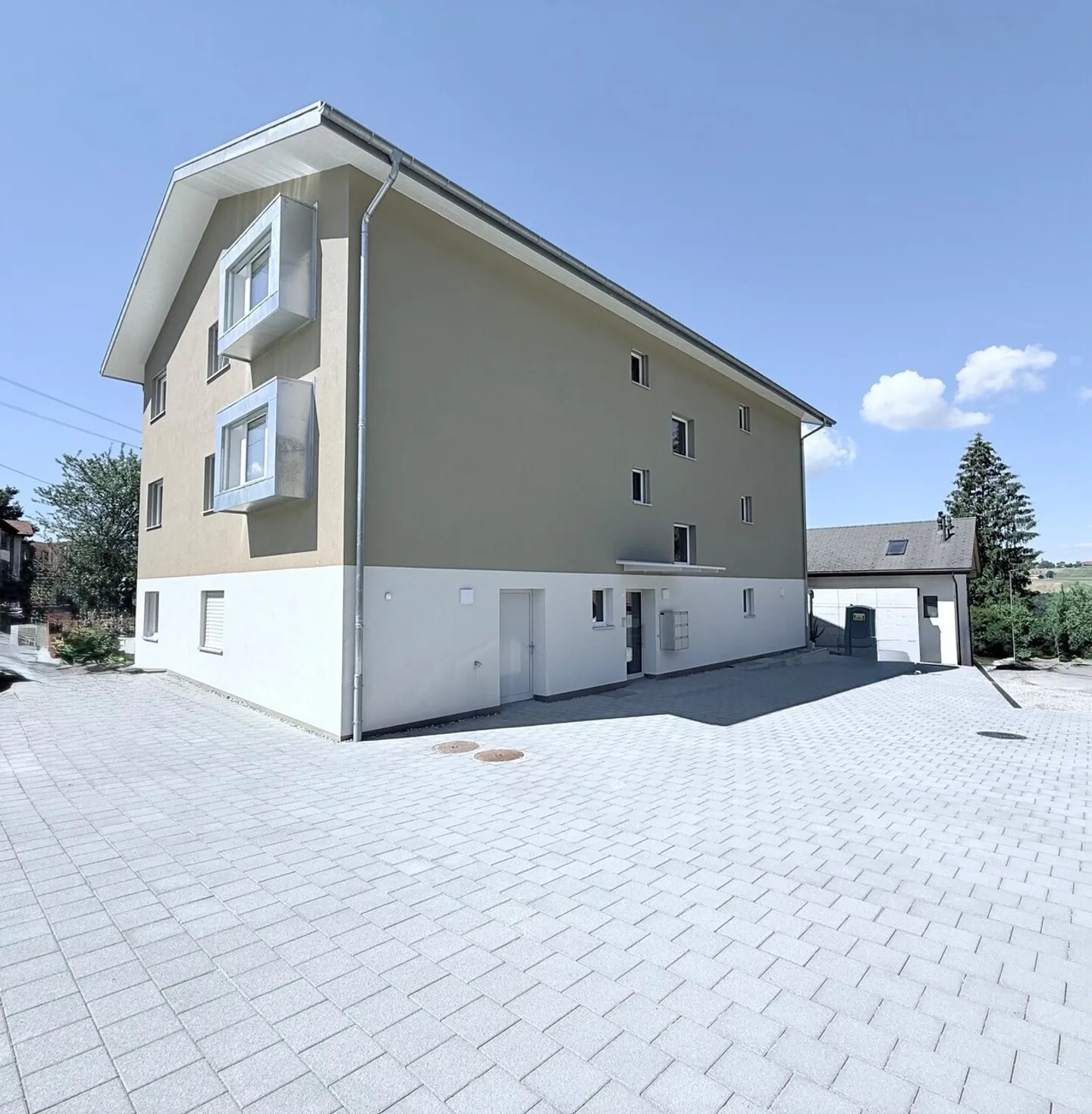 Appartement Moderne Près Gare - Photo 1 sur 2