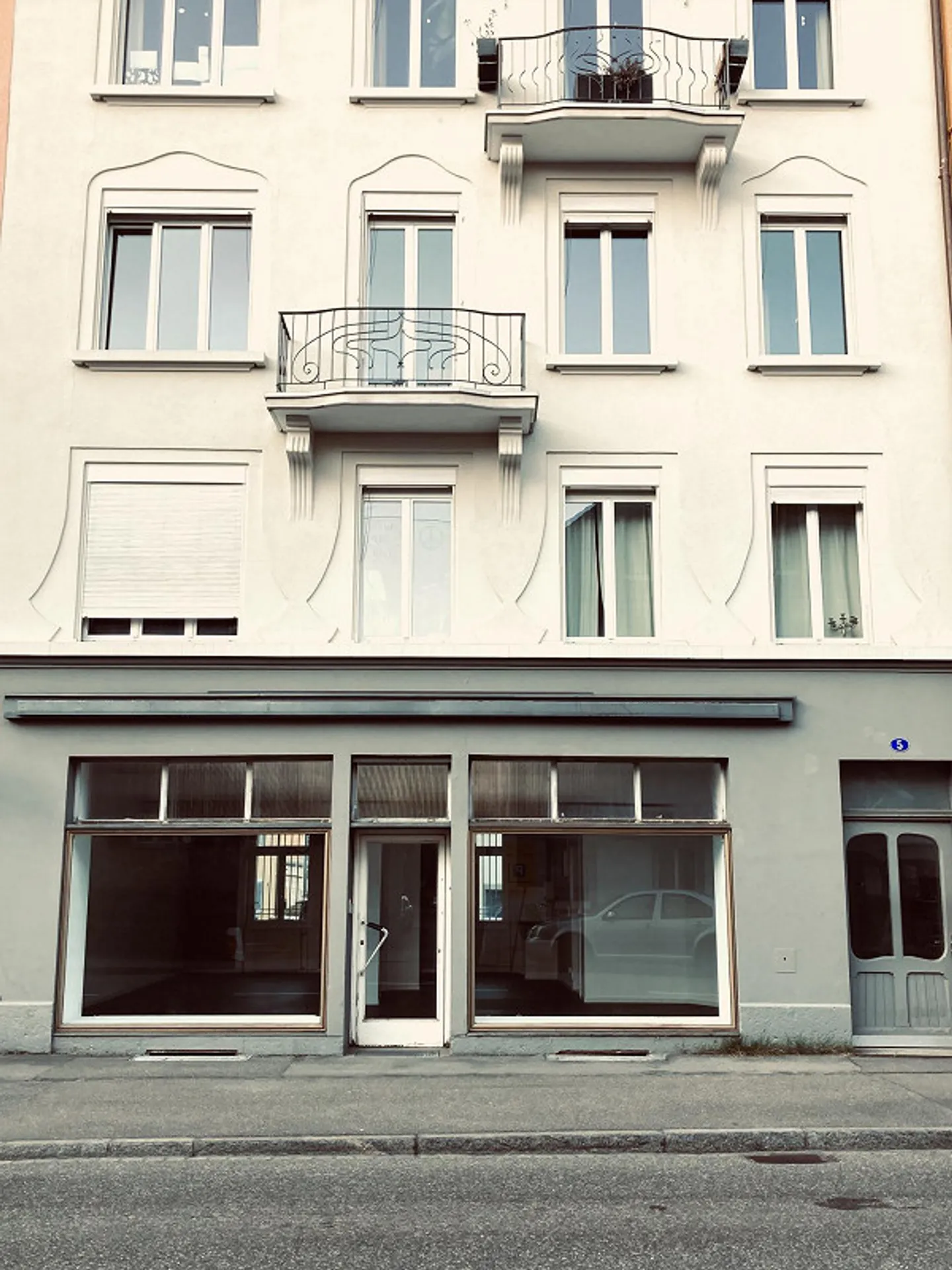 Stilvolle Wohnung - Foto 1 von 5