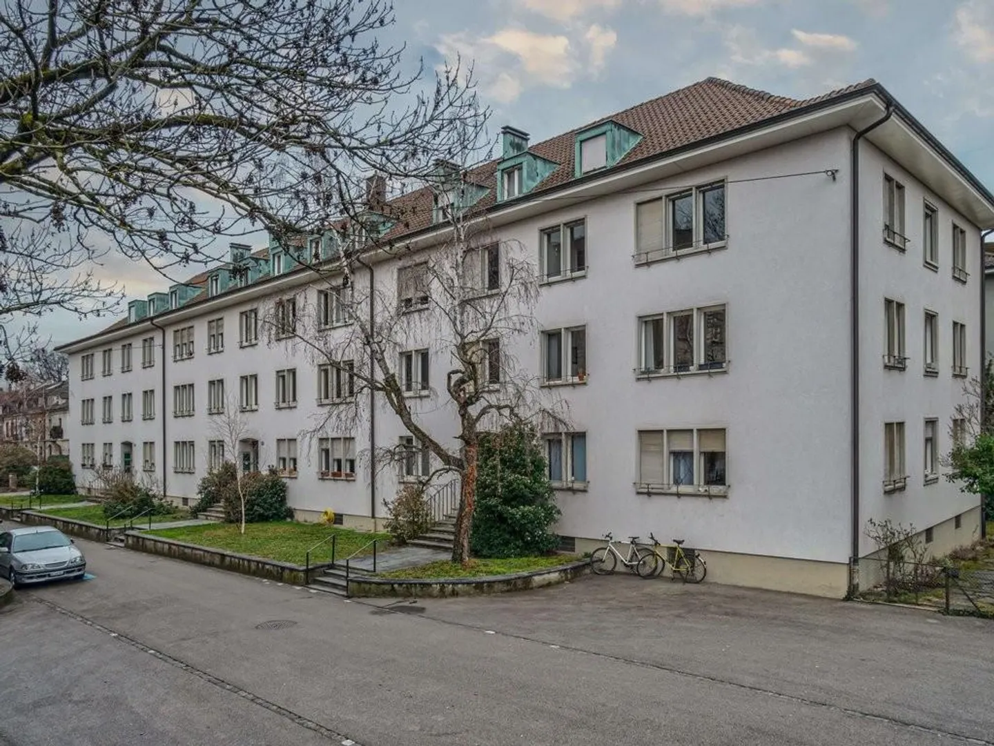 Wohnen am ruhigen St. Alban-Ring in Basel - Foto 1 von 1