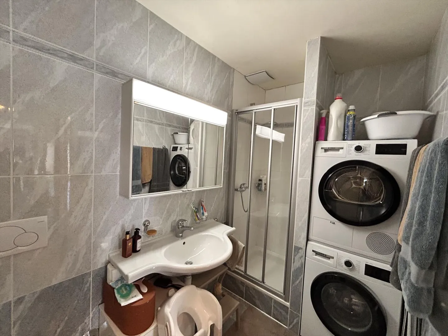 Appartamento 5 locali - Foto 7 di 8