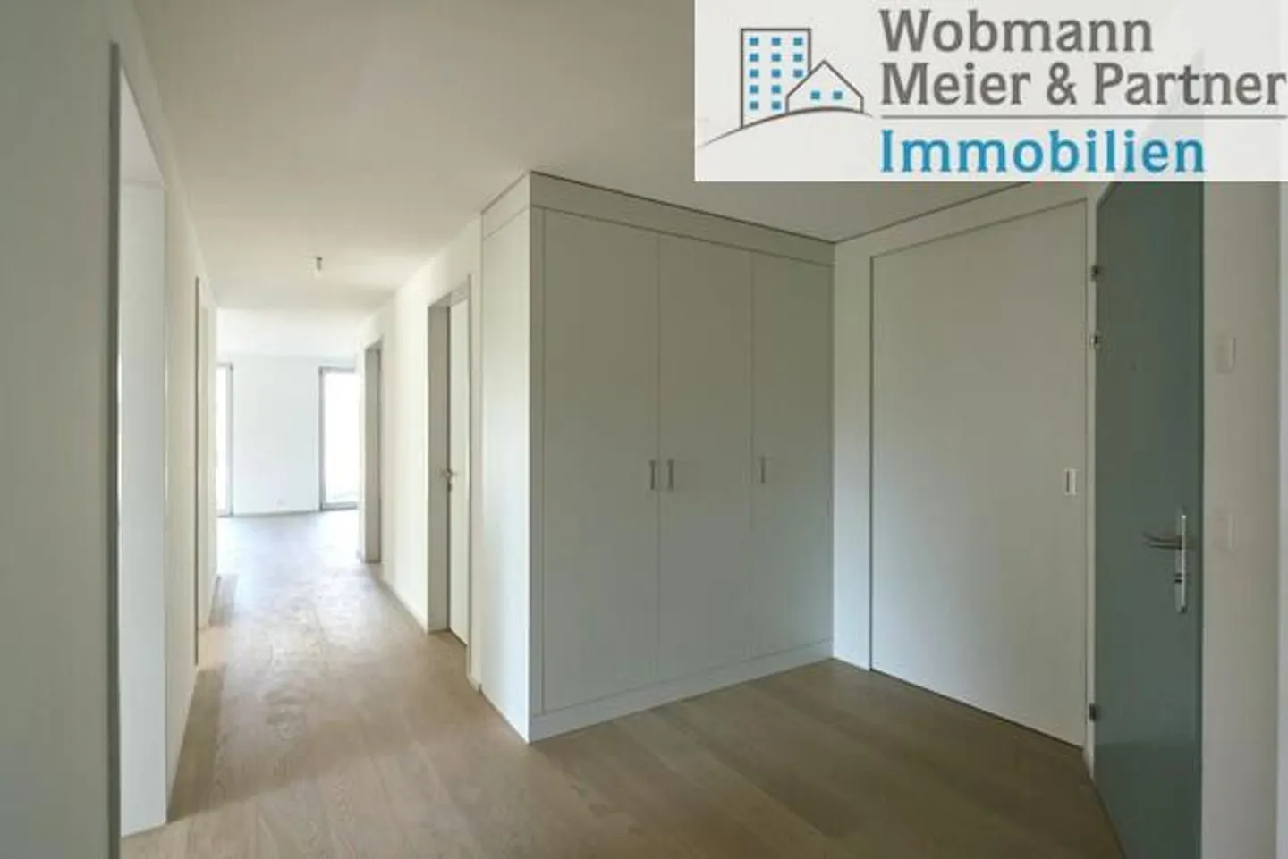 Appartamento moderno di 4,5 stanze con standard di proprietà in posizione centrale - Foto 1 di 5
