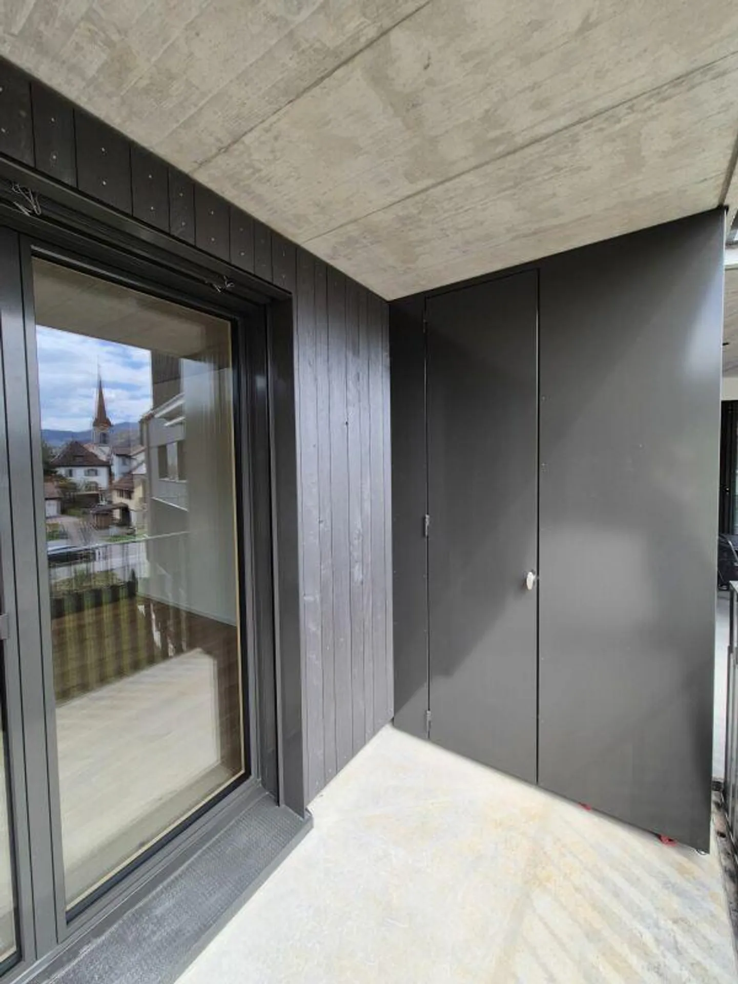 Prima occupazione - 4.5 stanze al 2° piano con grande balcone - Foto 12 di 15
