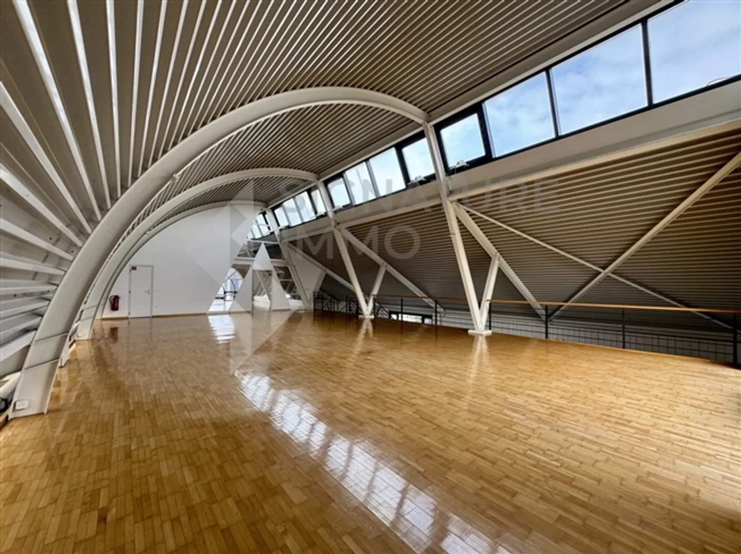 Ampio e bel locale in affitto - Foto 11 di 12