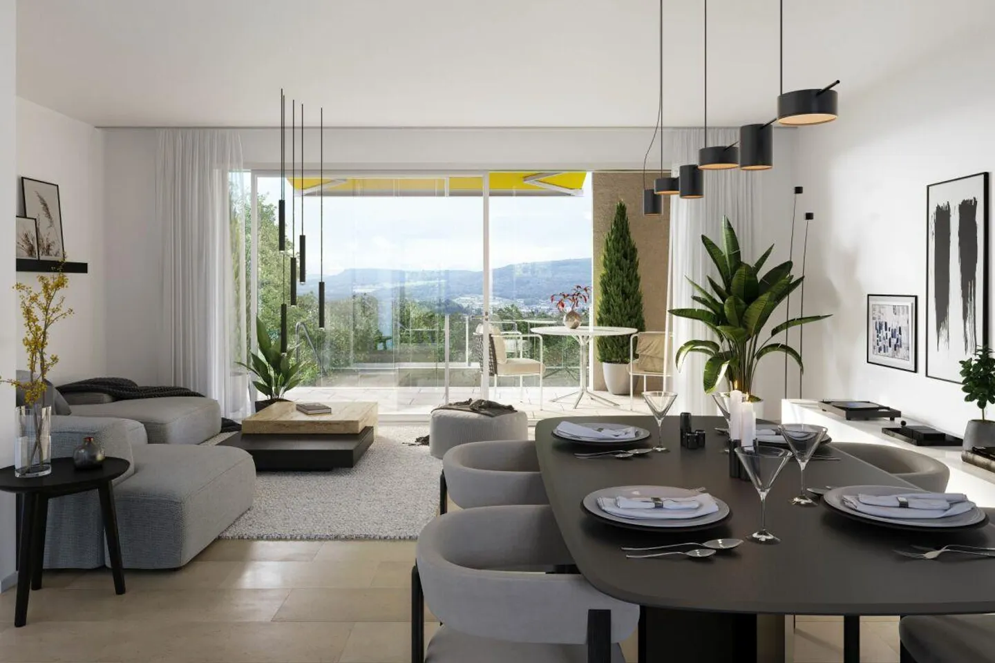 New Construction Project - 4 Single-Family Homes with 5 1/2 Rooms, Hobby Room and... - Photo 4 of 12