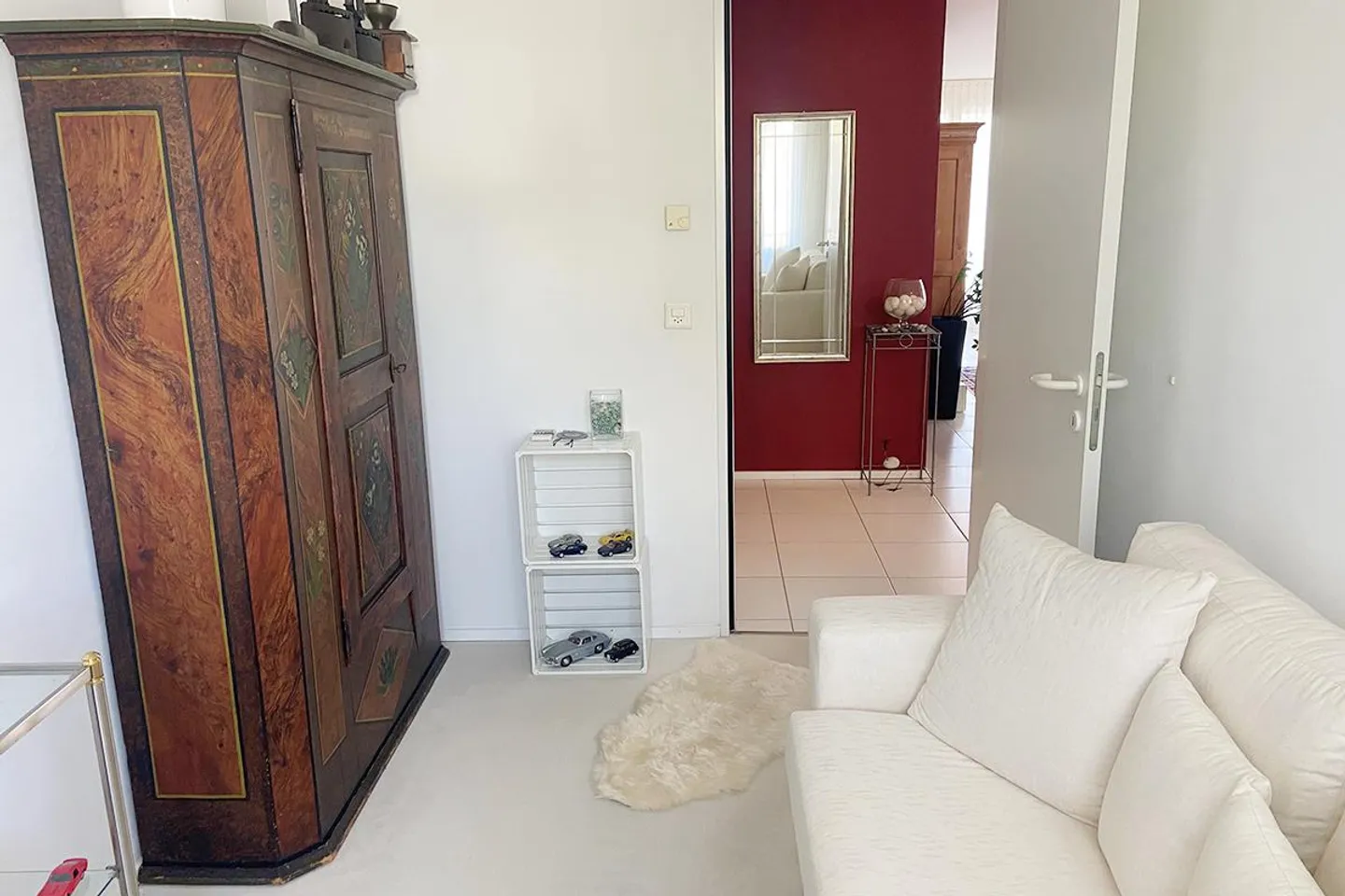 Appartement 4,5 pièces à l'étage supérieur - Photo 8 sur 12