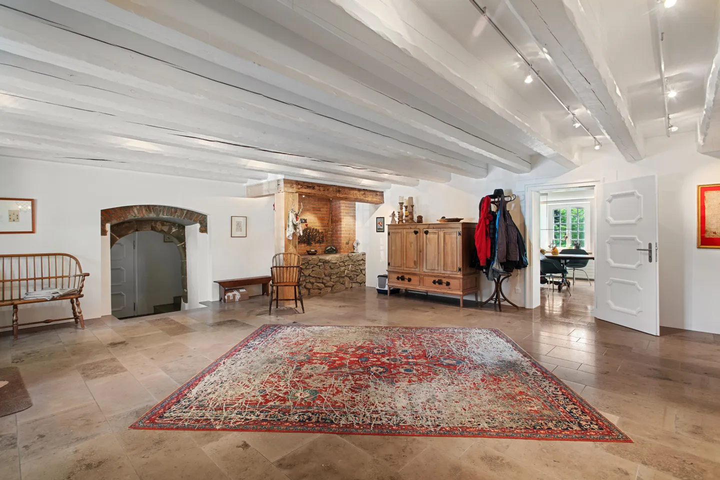 Wunderschöner Reiterhof mit großem Garten und Pool - Foto 3 von 16