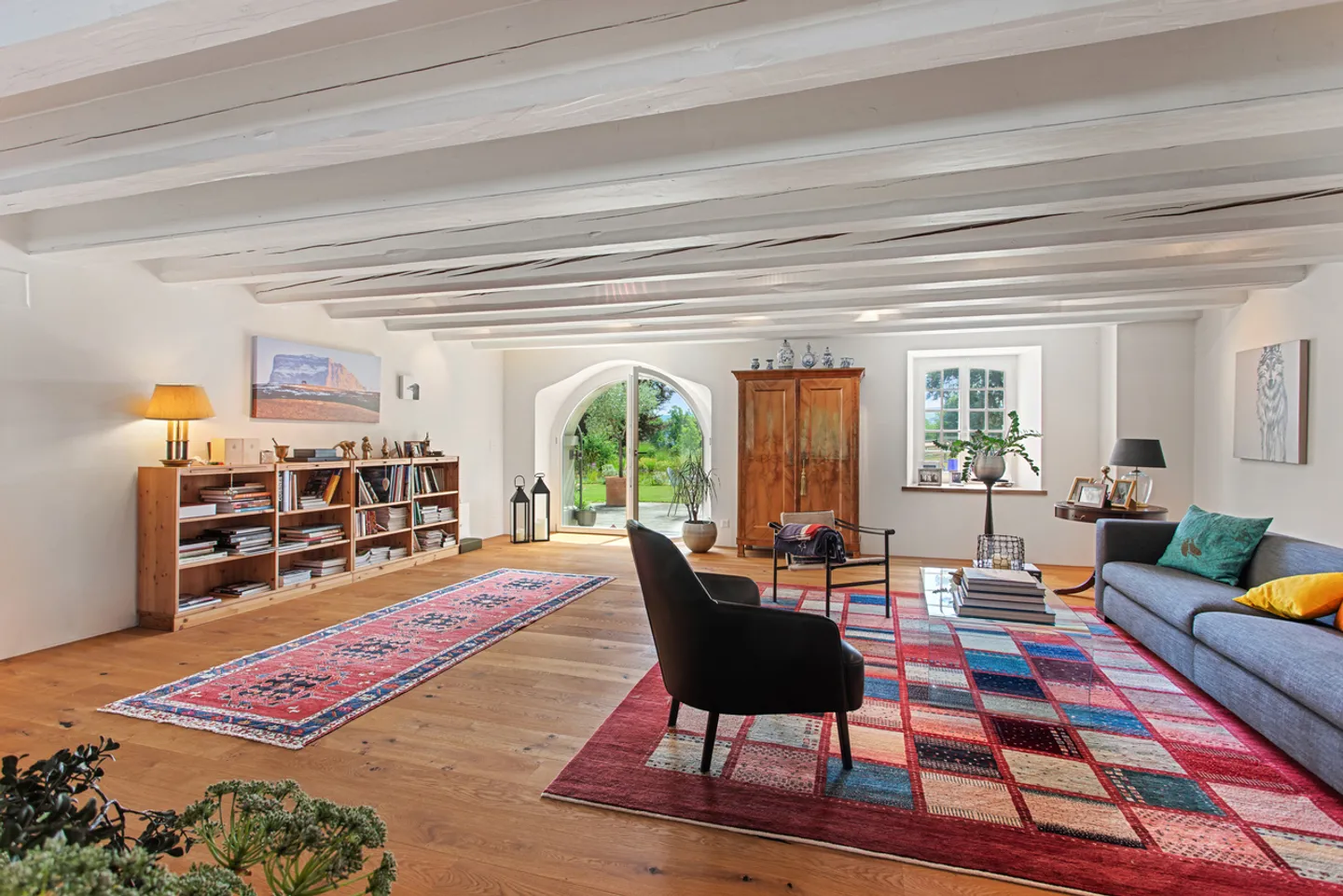 Wunderschöner Reiterhof mit großem Garten und Pool - Foto 6 von 16