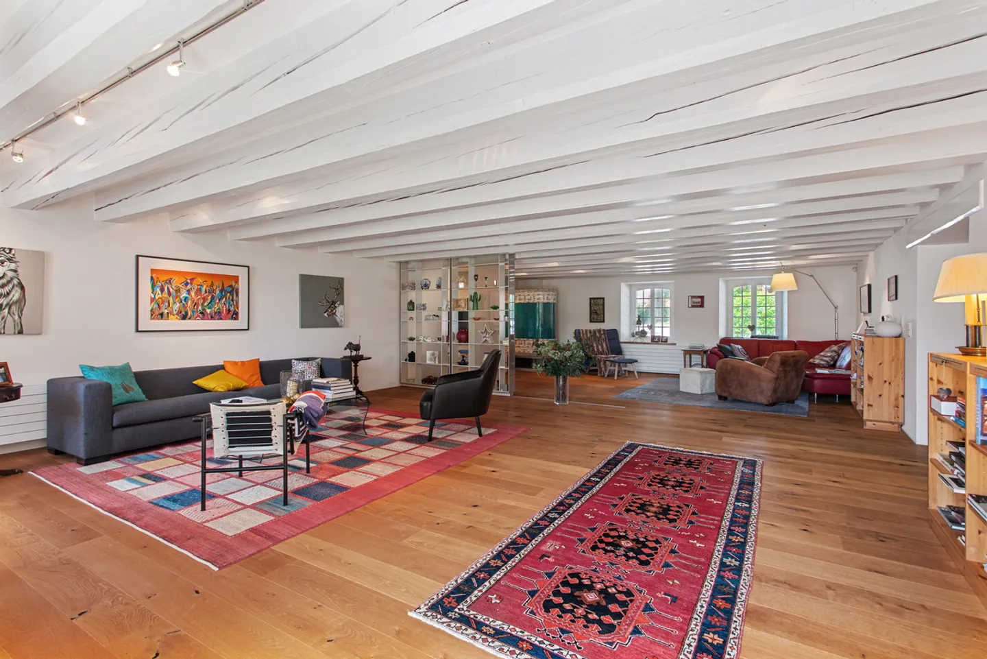 Wunderschöner Reiterhof mit großem Garten und Pool - Foto 8 von 16