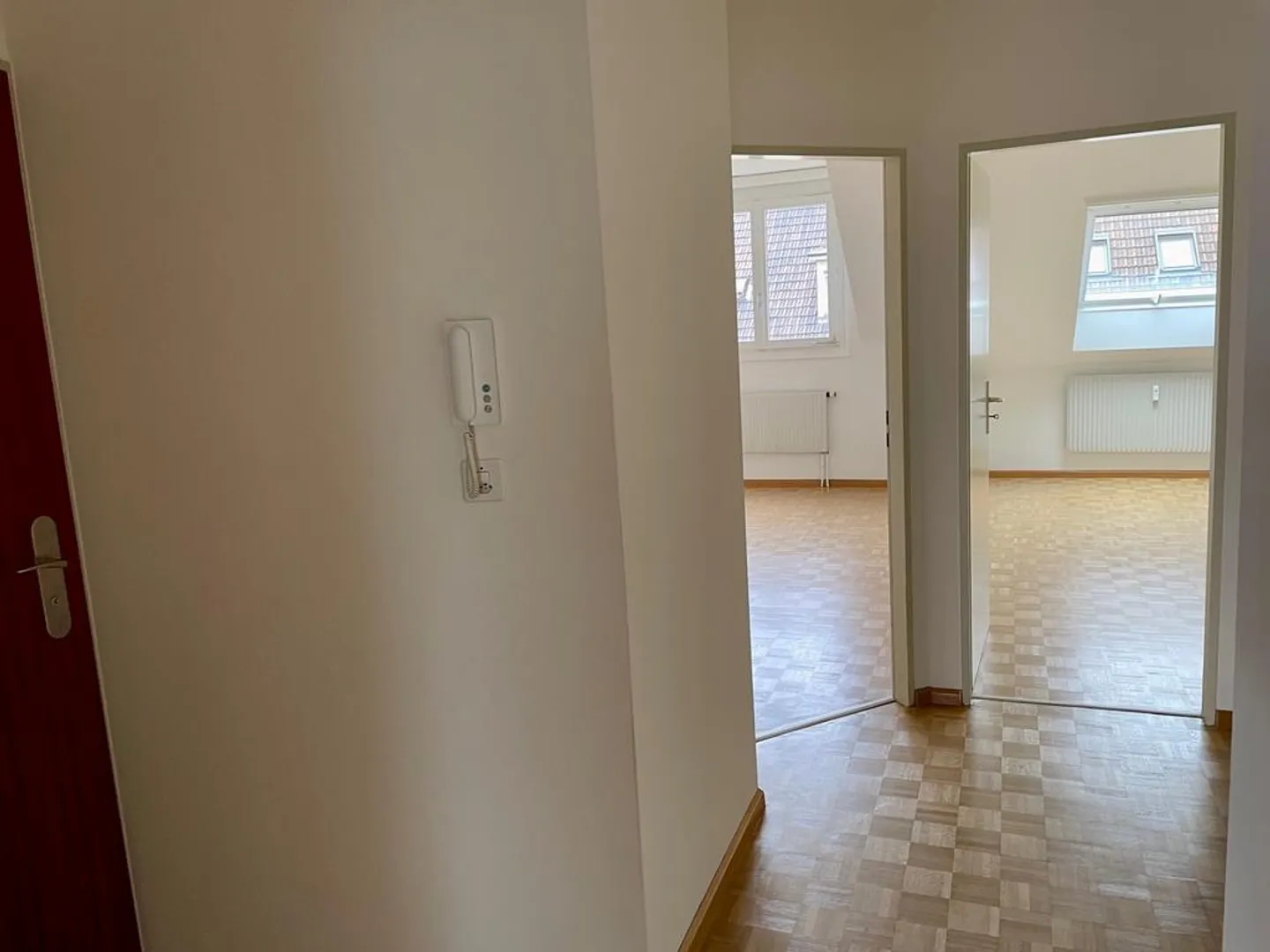 Appartement 3,5 pièces dans une rue latérale calme - Photo 8 sur 8