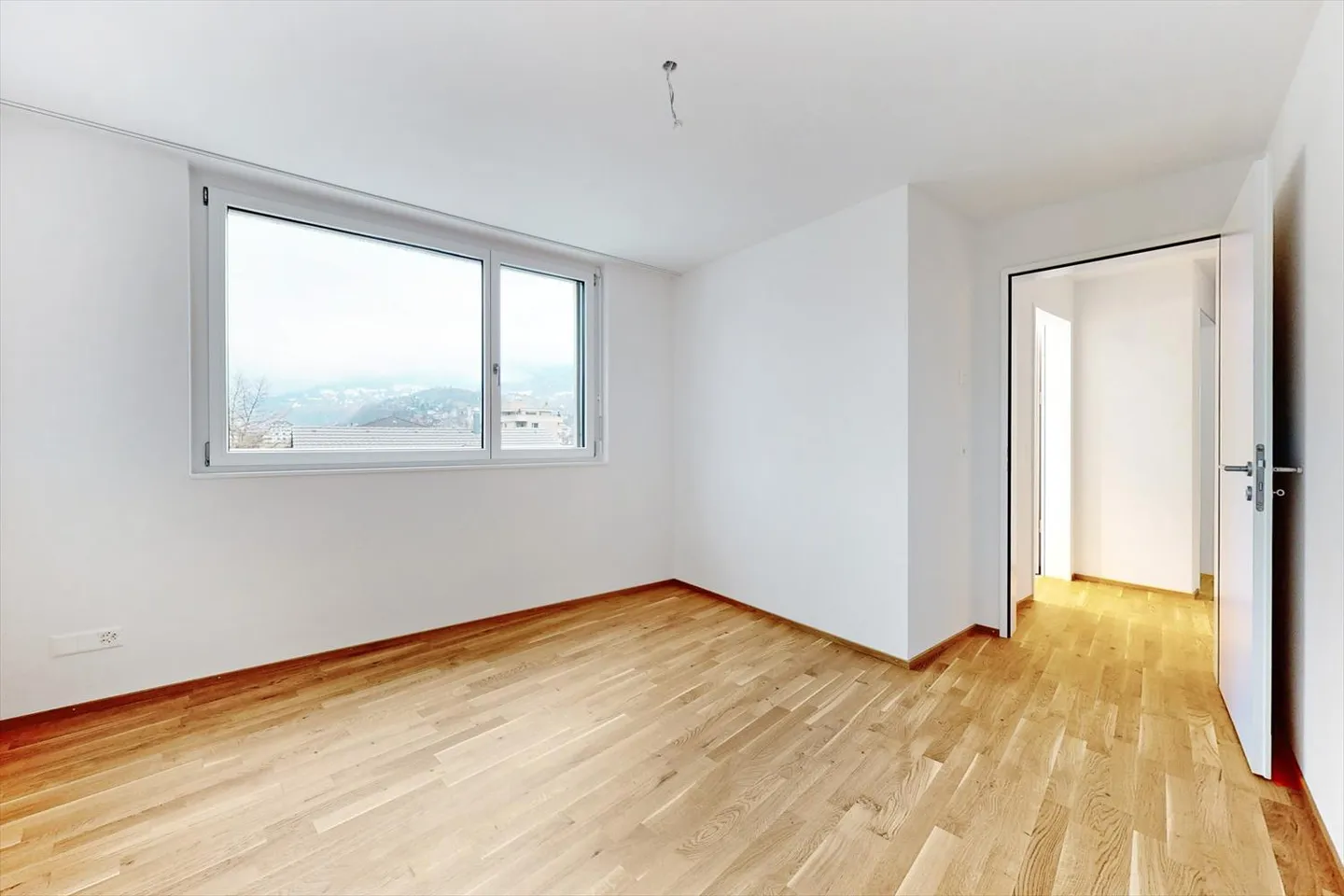 Appartamento attico esclusivo in una posizione soleggiata a Glis - Foto 4 di 10