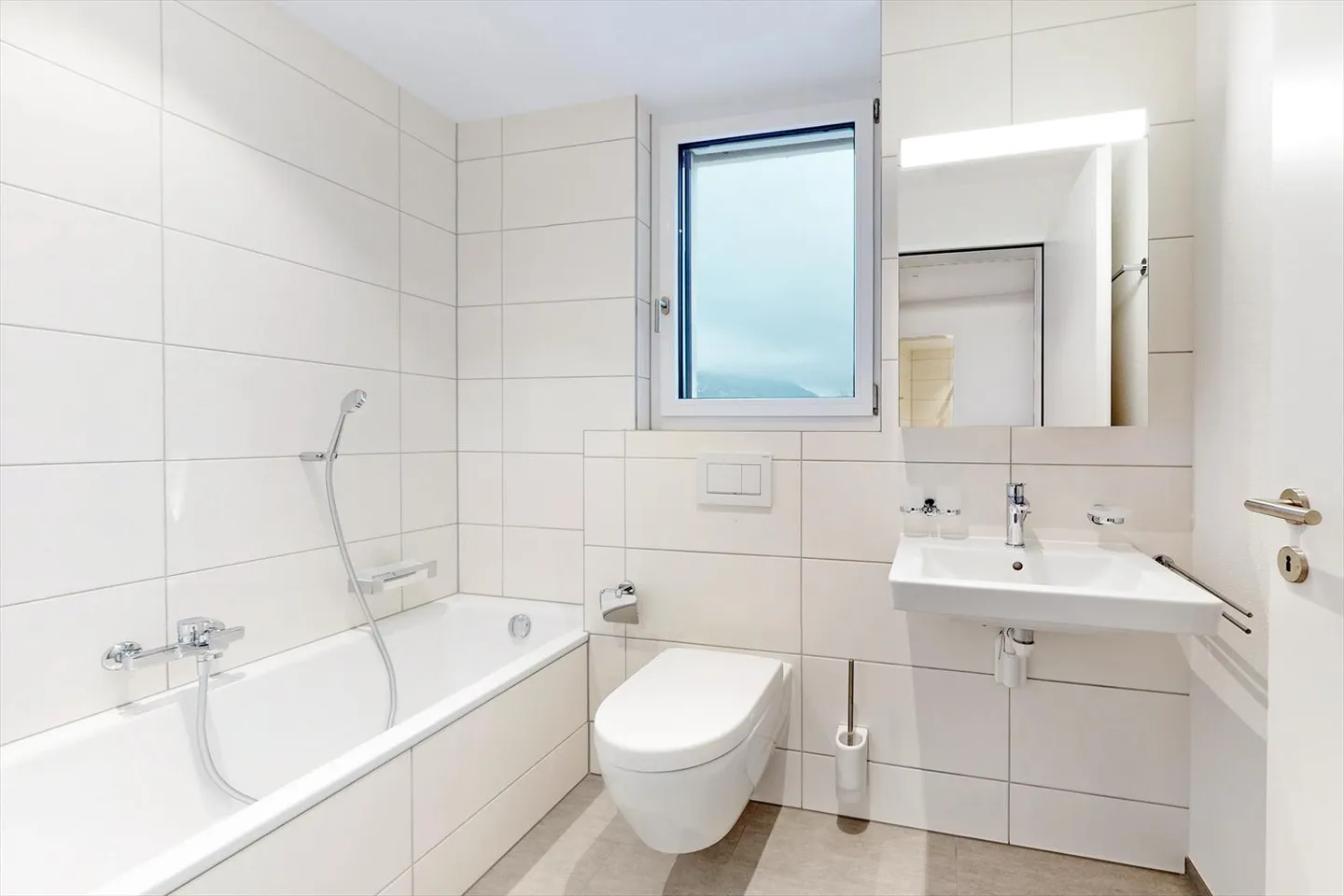 Appartamento attico esclusivo in una posizione soleggiata a Glis - Foto 7 di 10